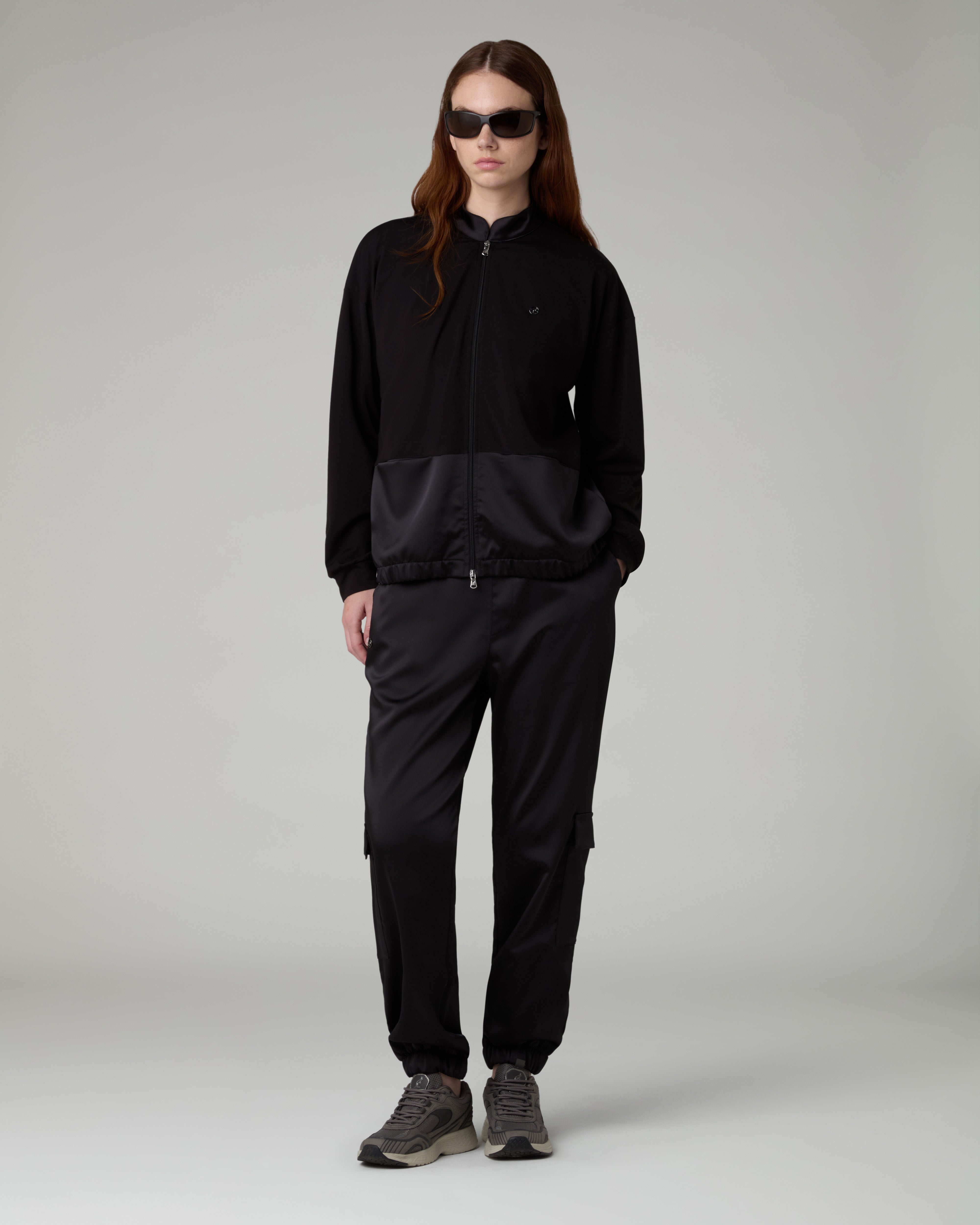 Glam Track Jacket