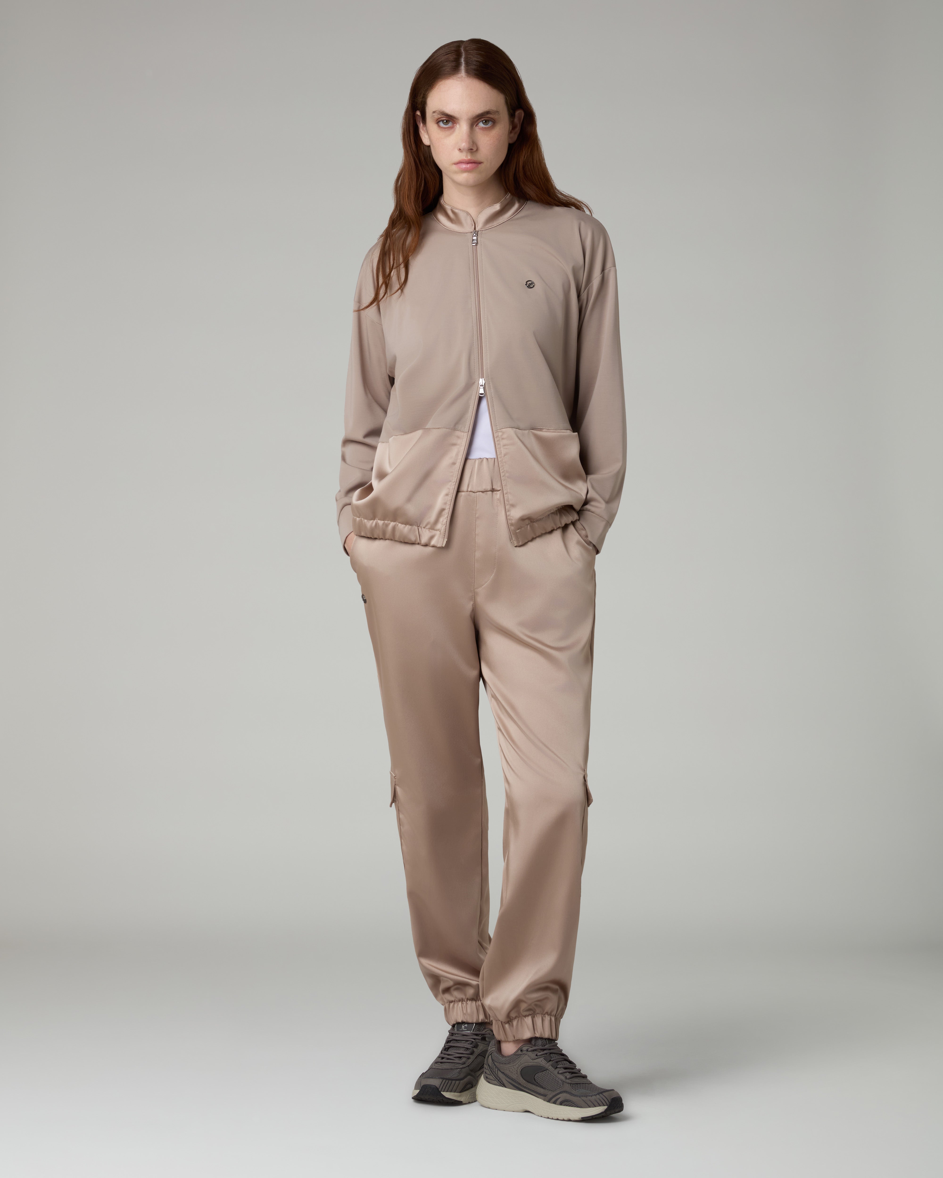 Glam Track Jacket
