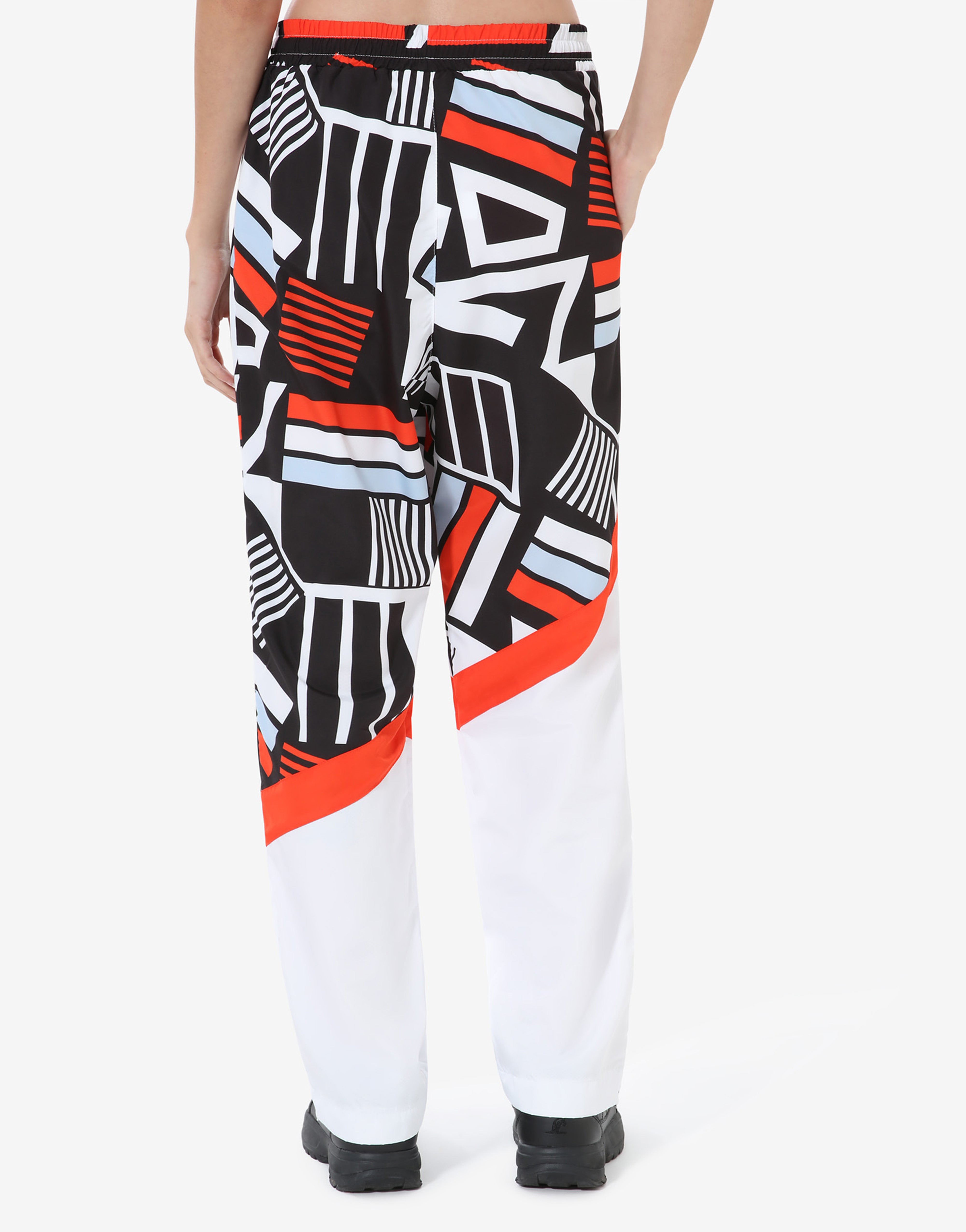 All Over Printed Track Pant: Australian Sportswear