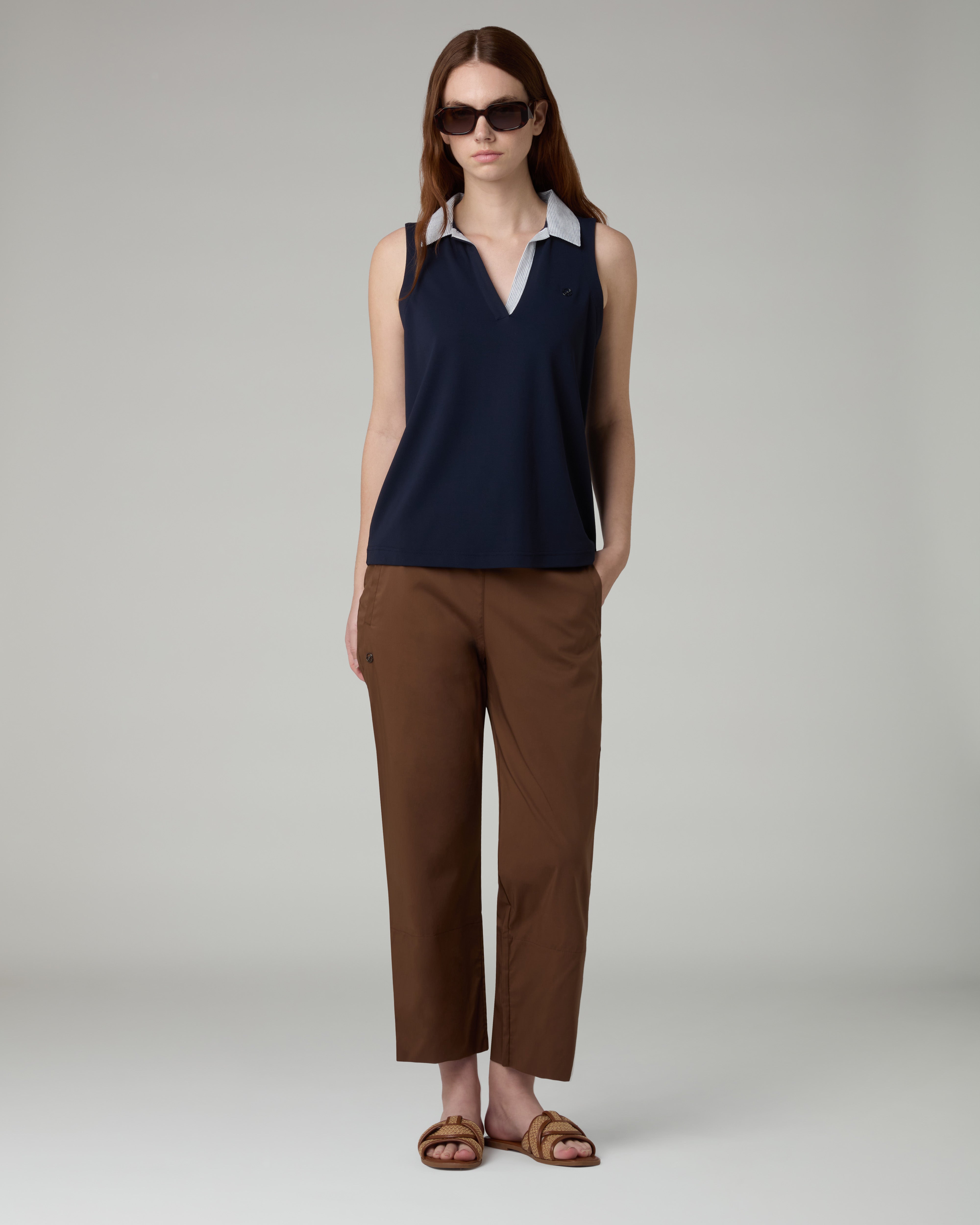 Fresh Cotton Trousers
