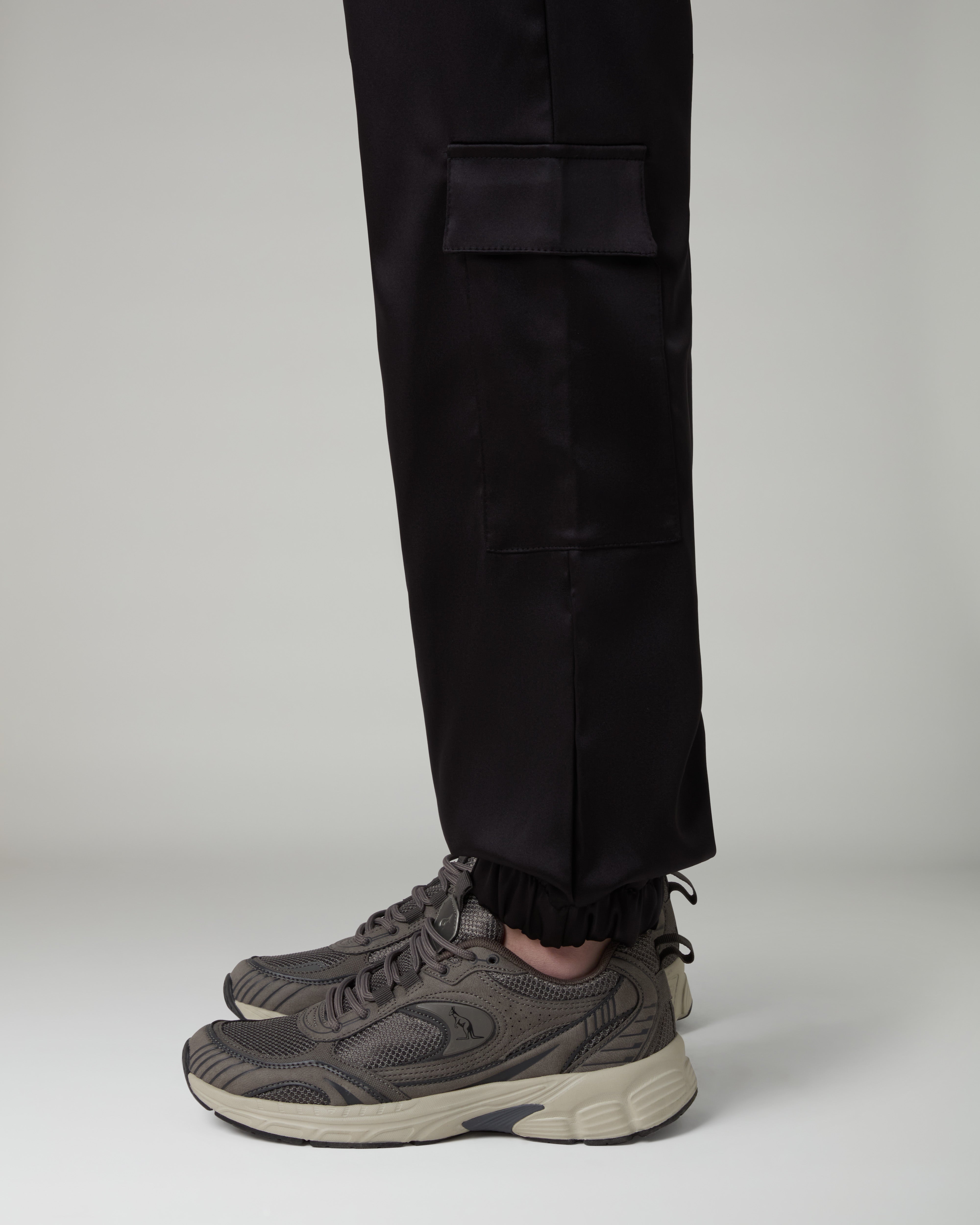 Glam Satin Pants