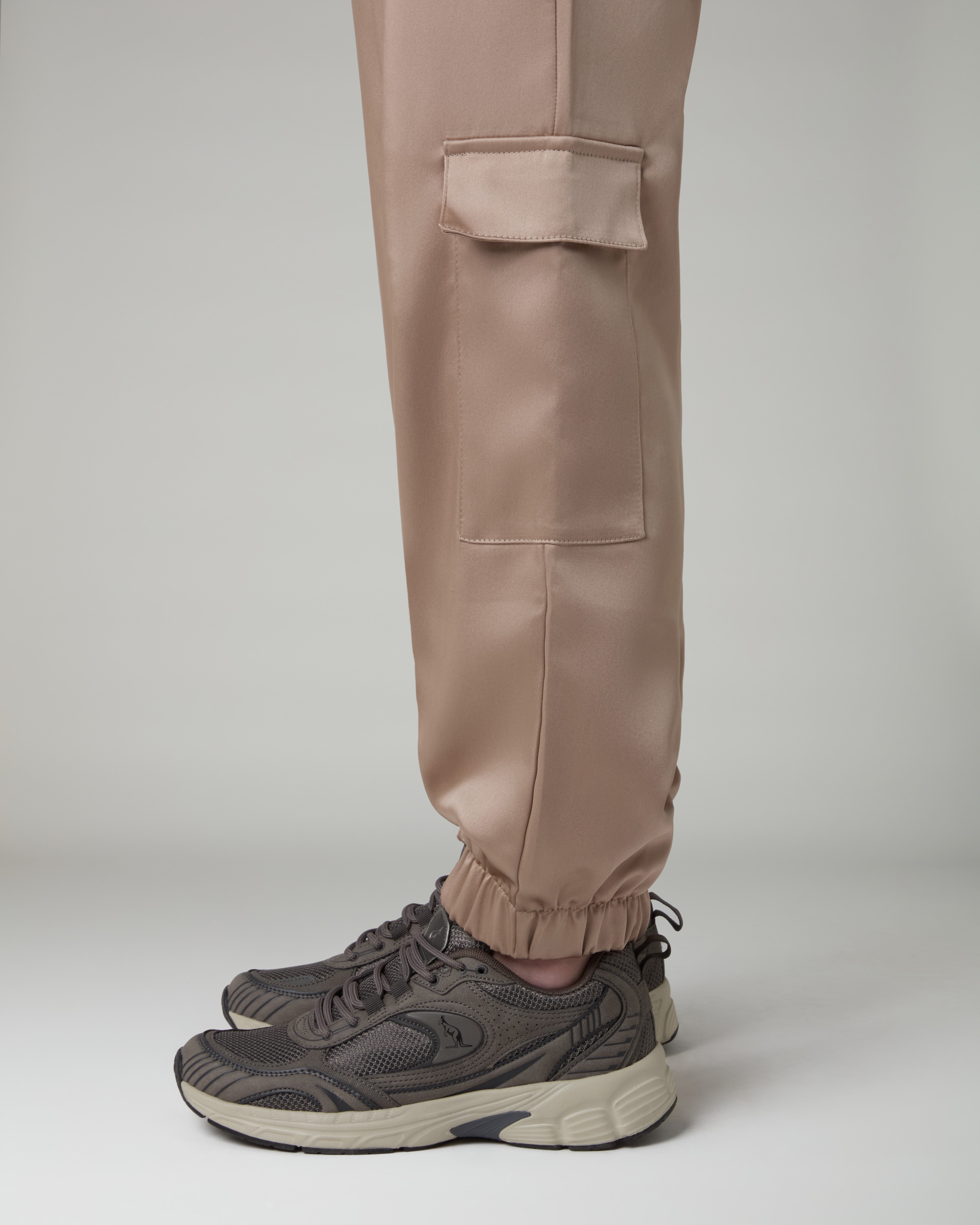 Glam Satin Pants
