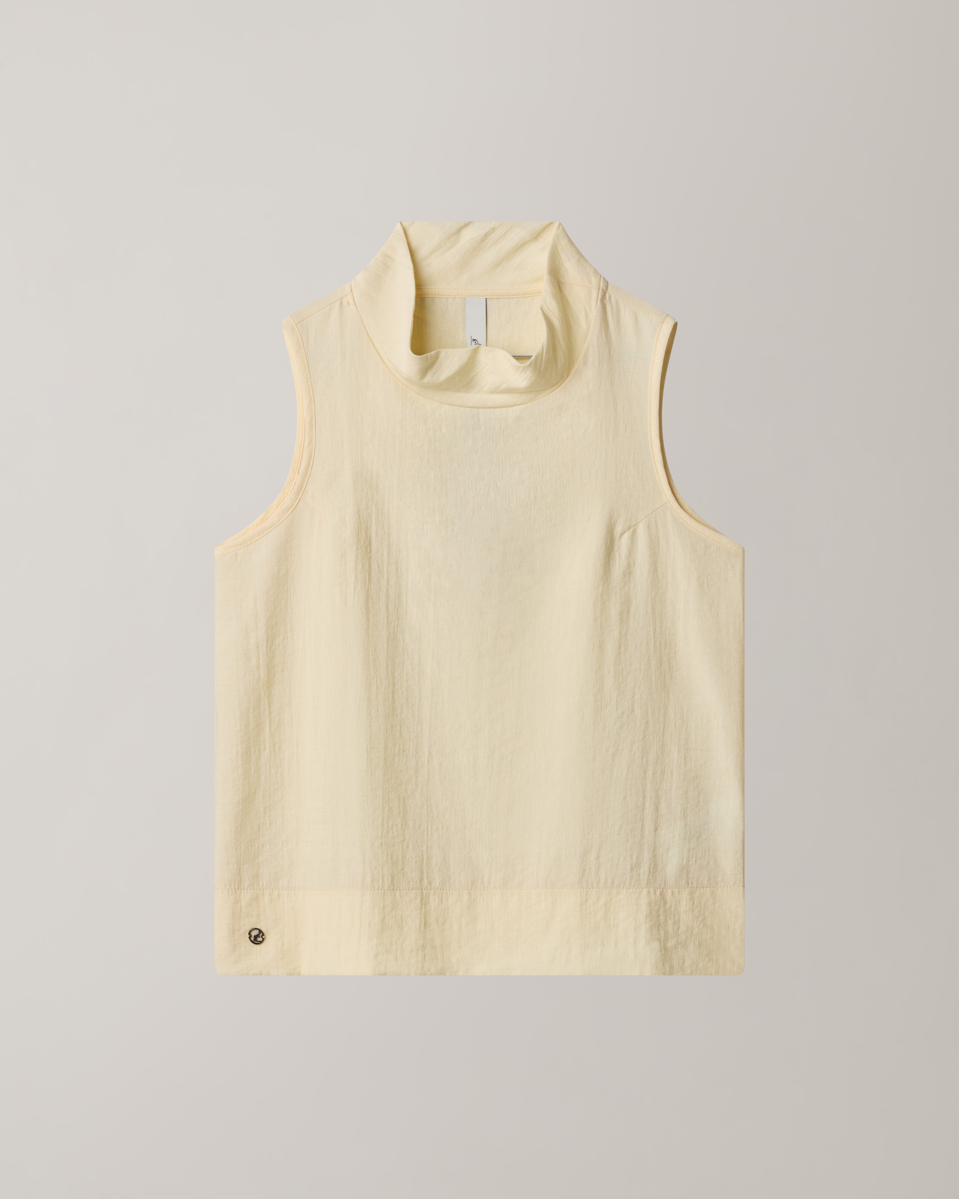 Crease Tank Top