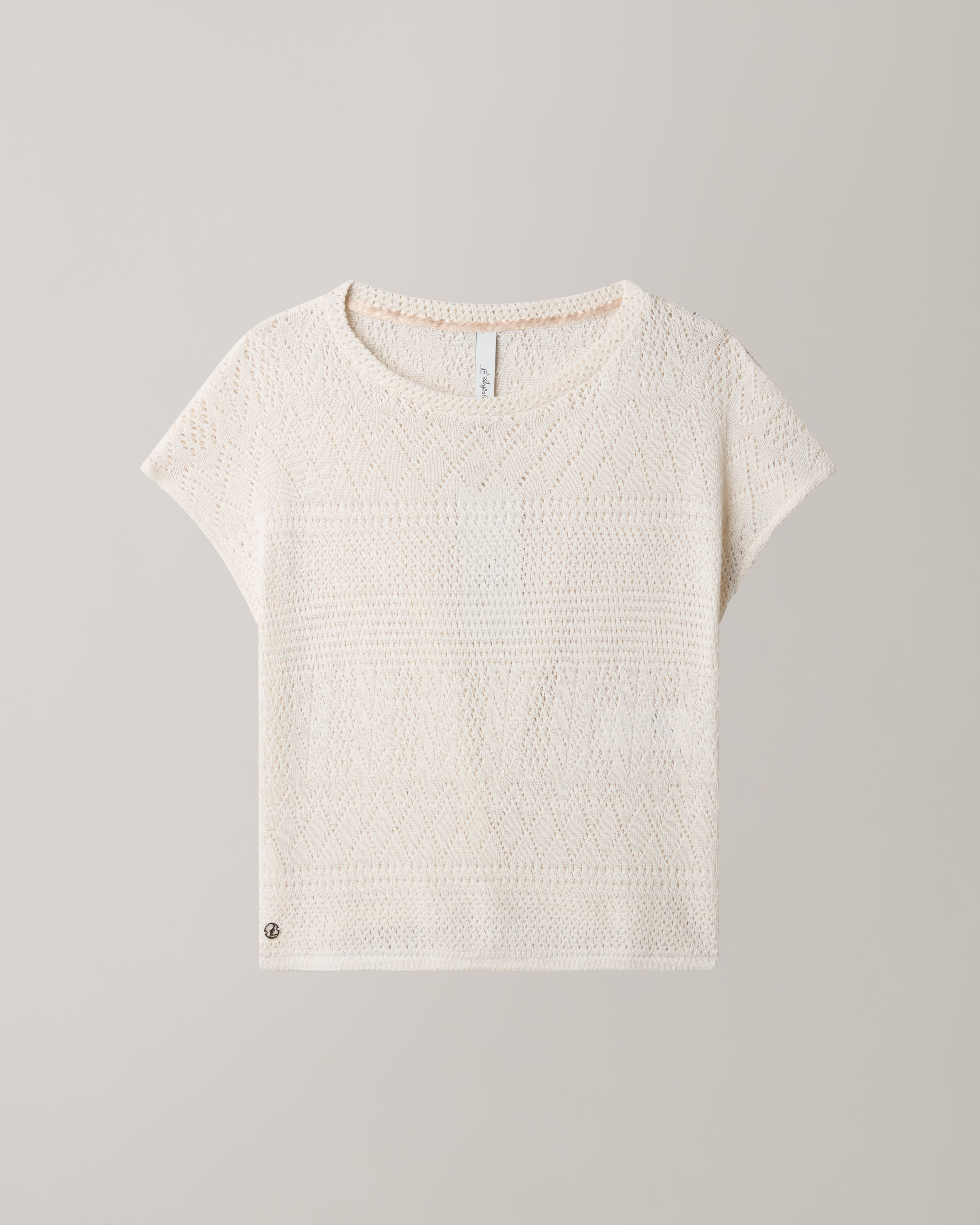 Crochet T-shirt