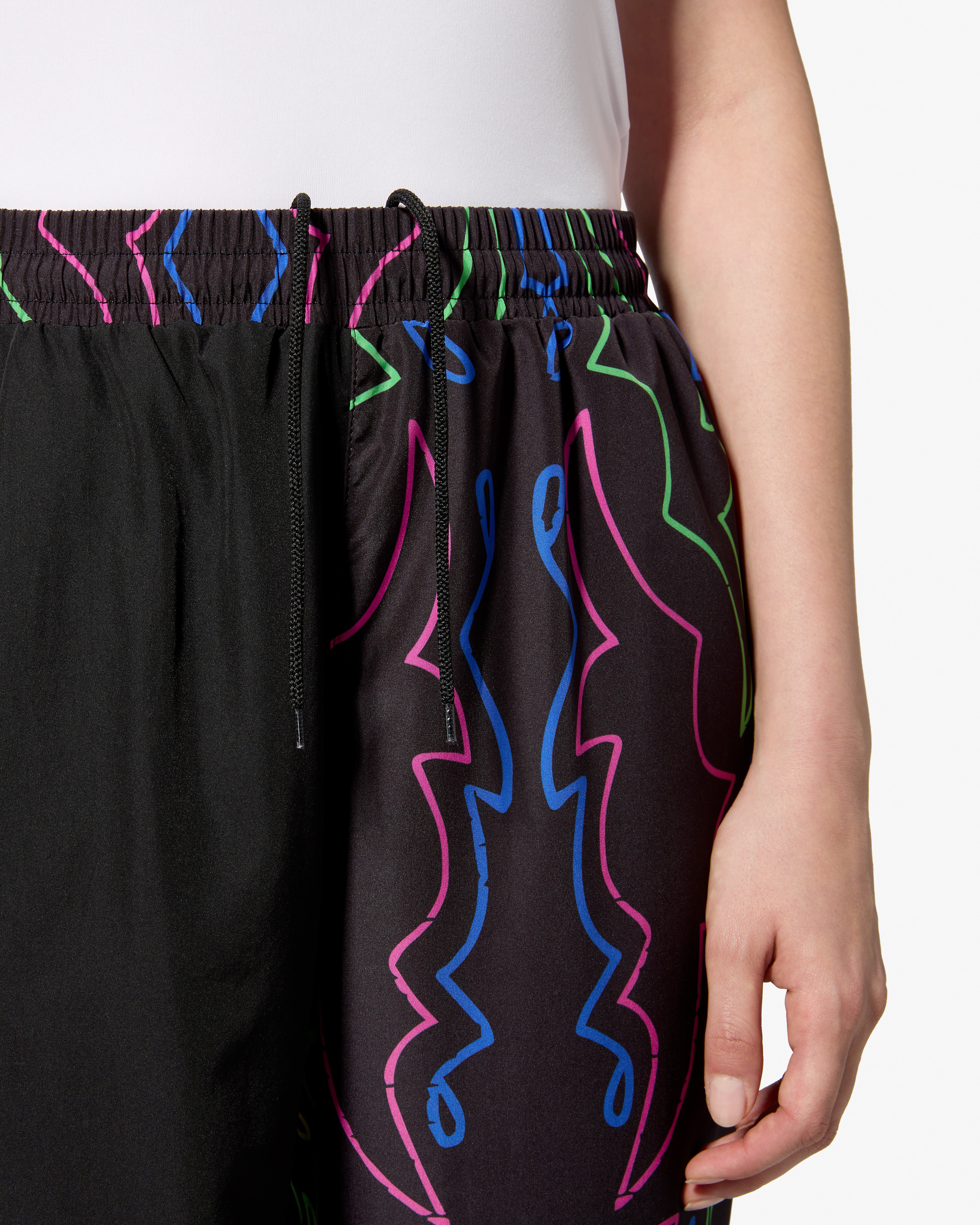 Neon Tracksuit: Simon Cracker x Australian