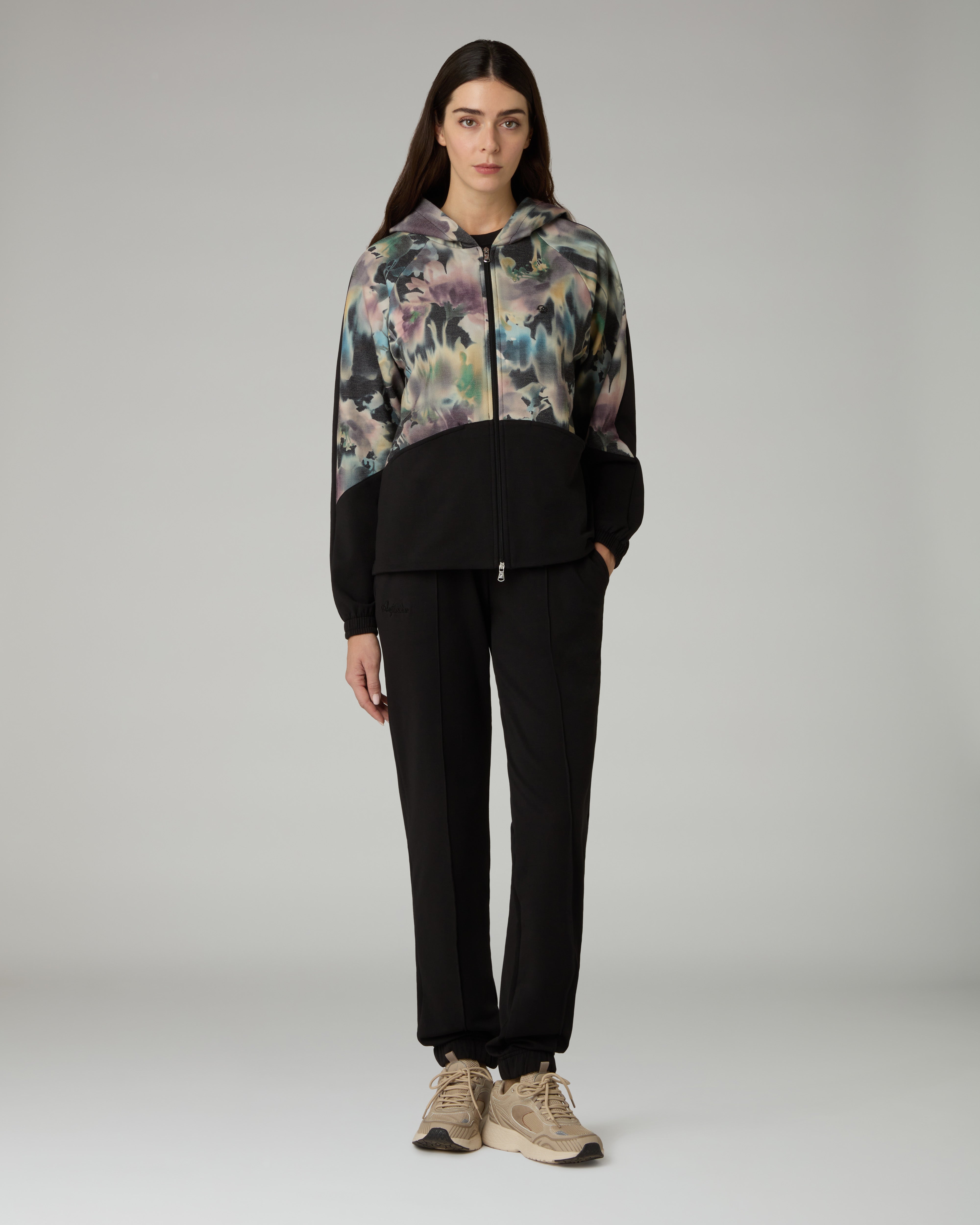 Dusty Fleece Tracksuit