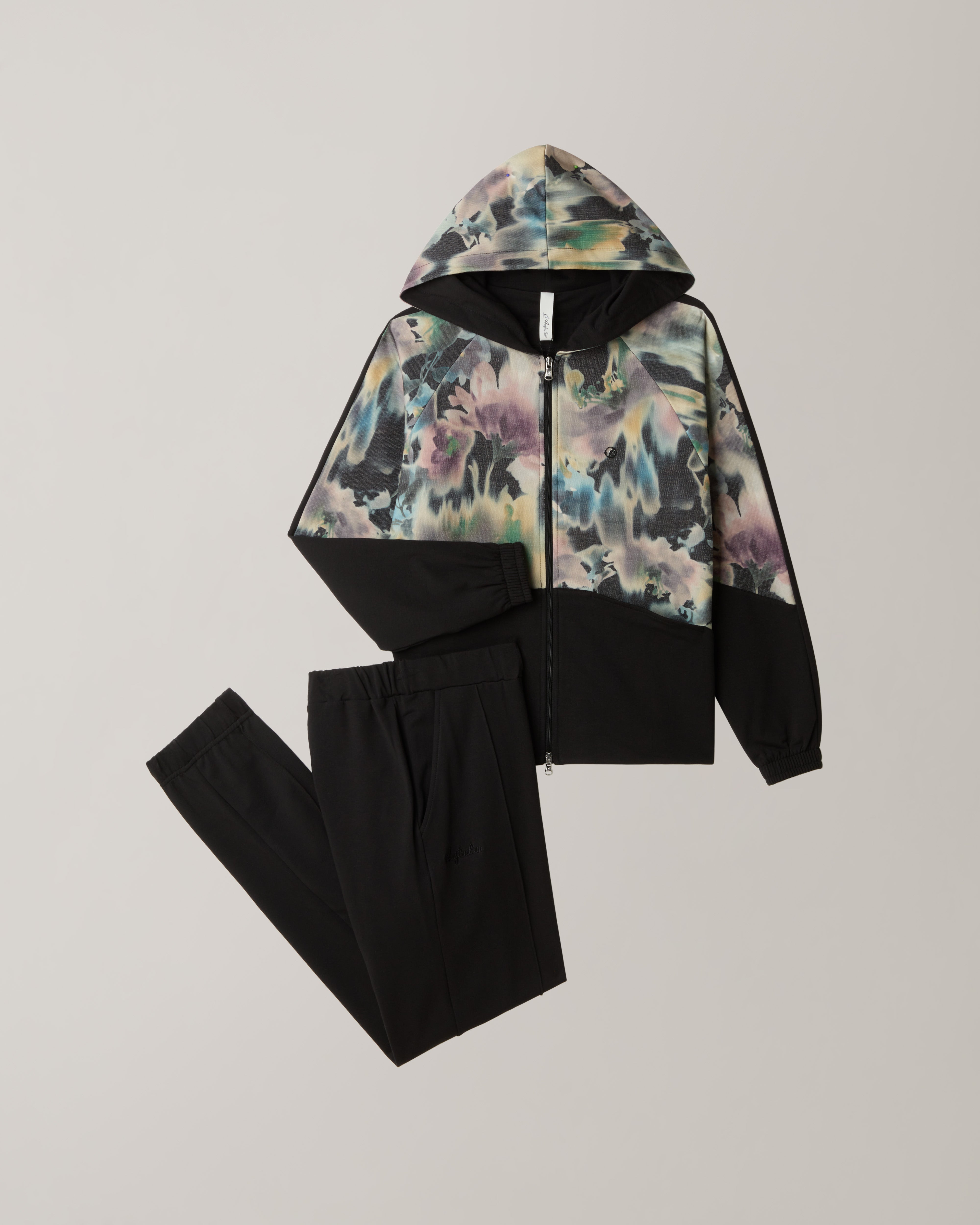Dusty Fleece Tracksuit