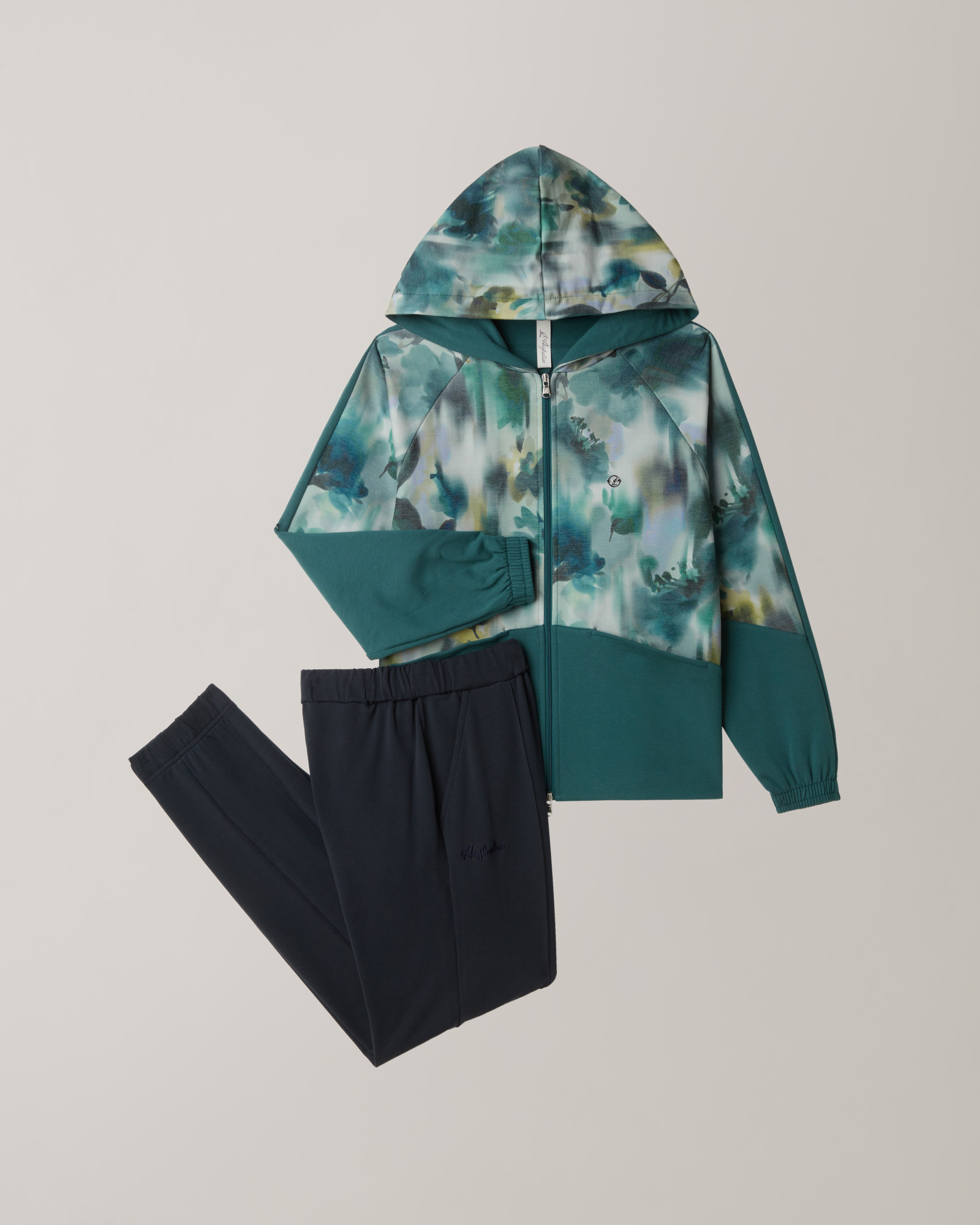 Dusty Fleece Tracksuit