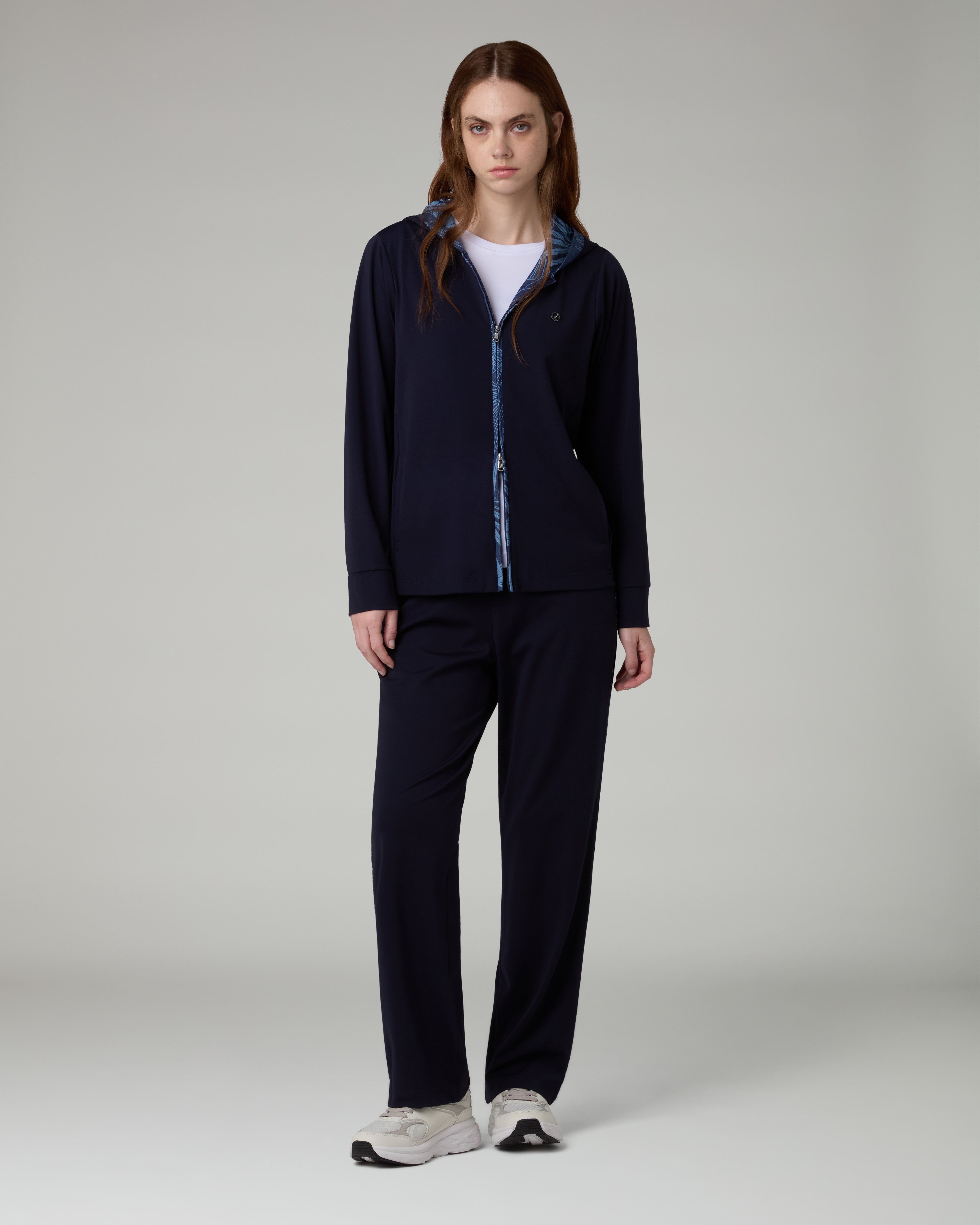 Flow Chambray Tracksuit