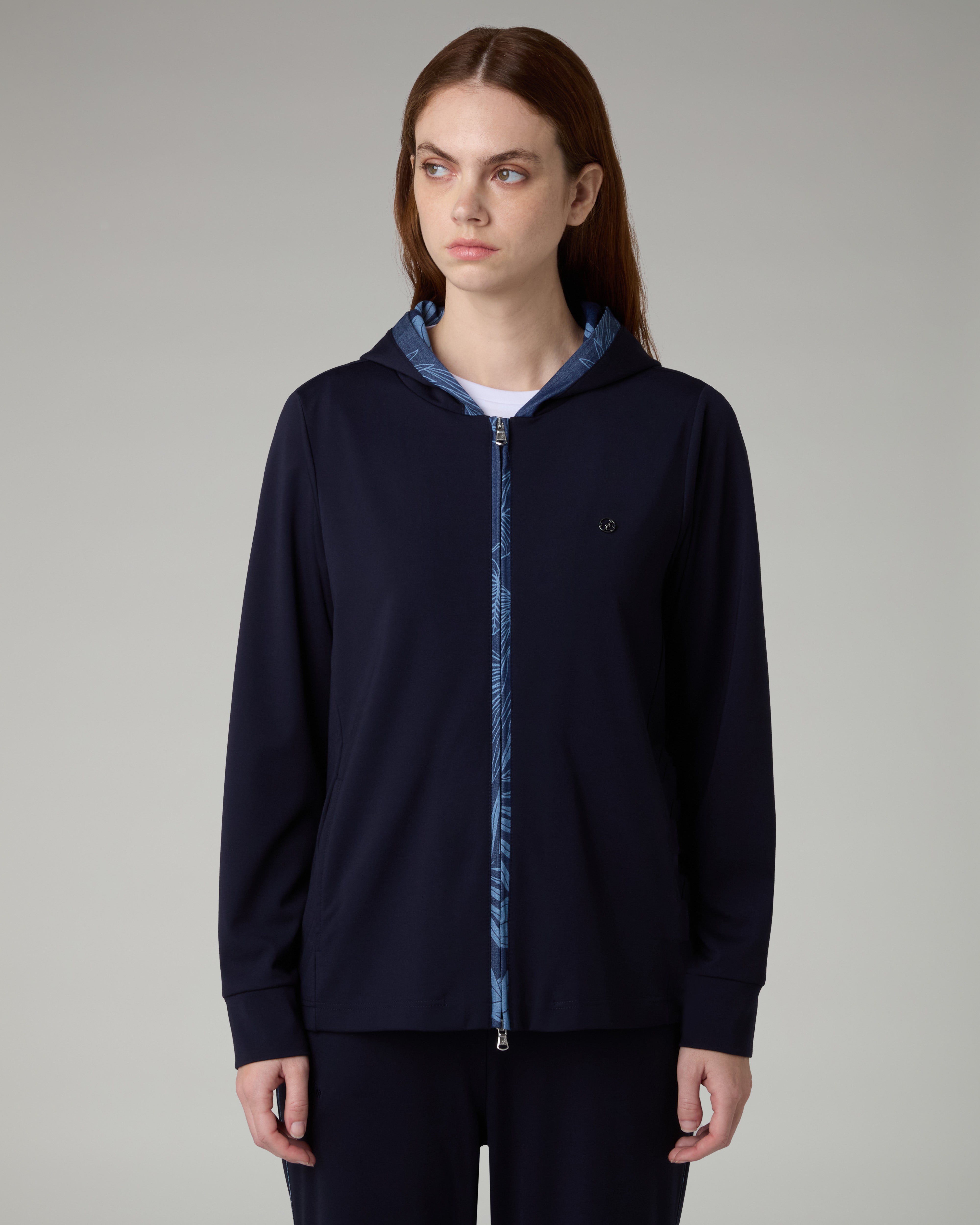 Flow Chambray Tracksuit