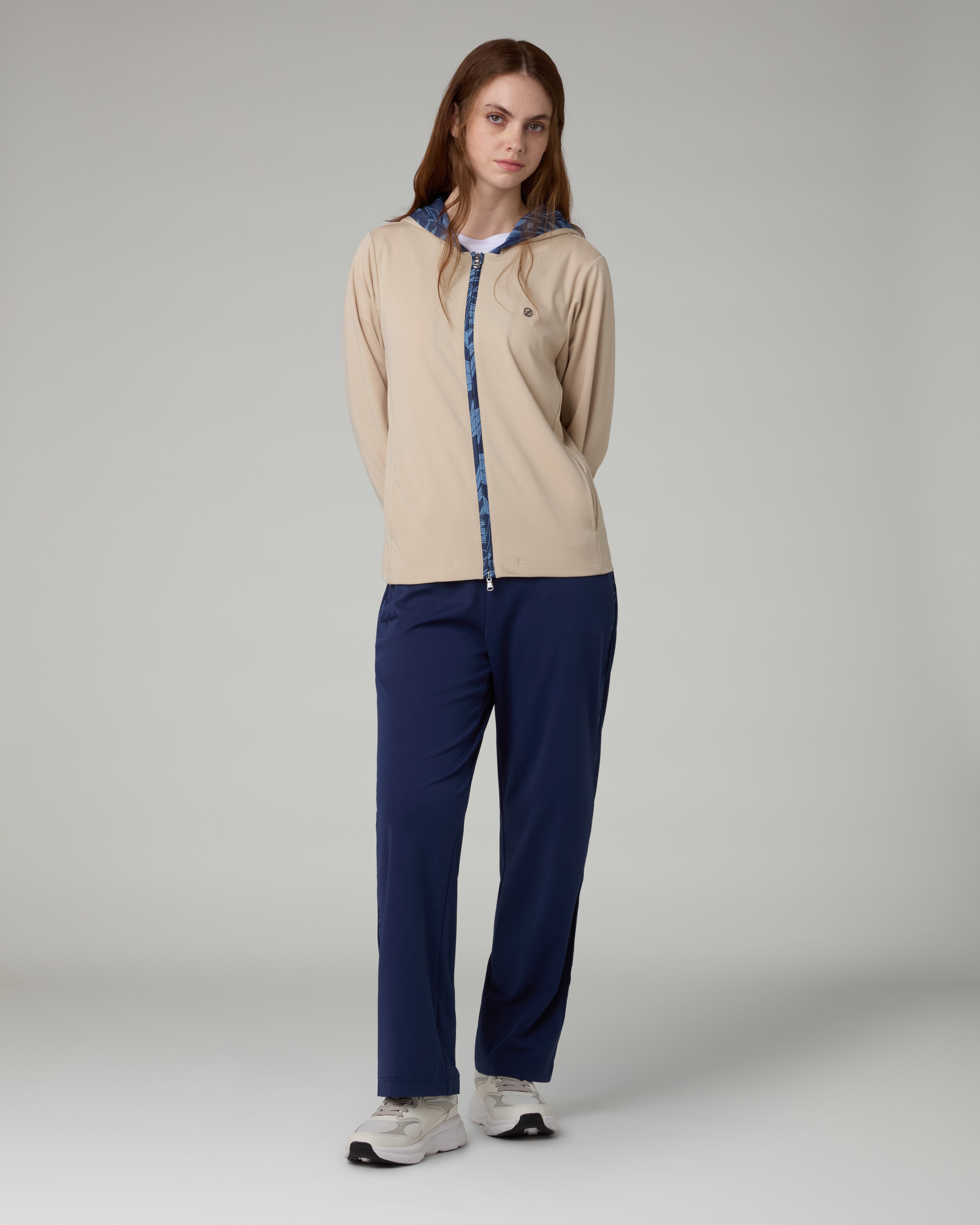 Flow Chambray Tracksuit