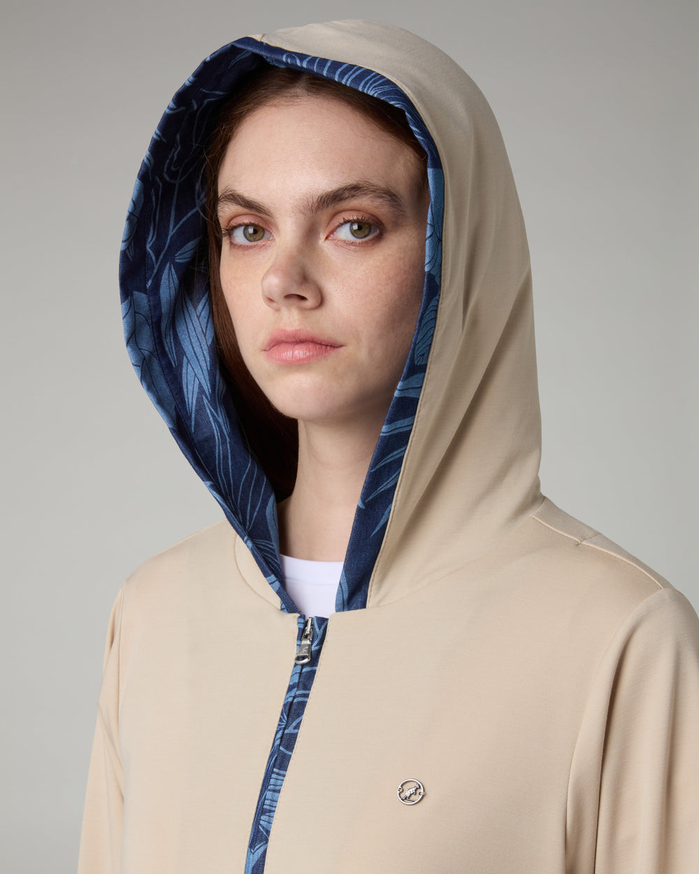 Flow Chambray Tracksuit