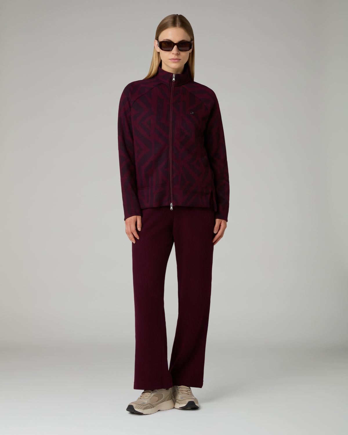 Double Rib Tracksuit