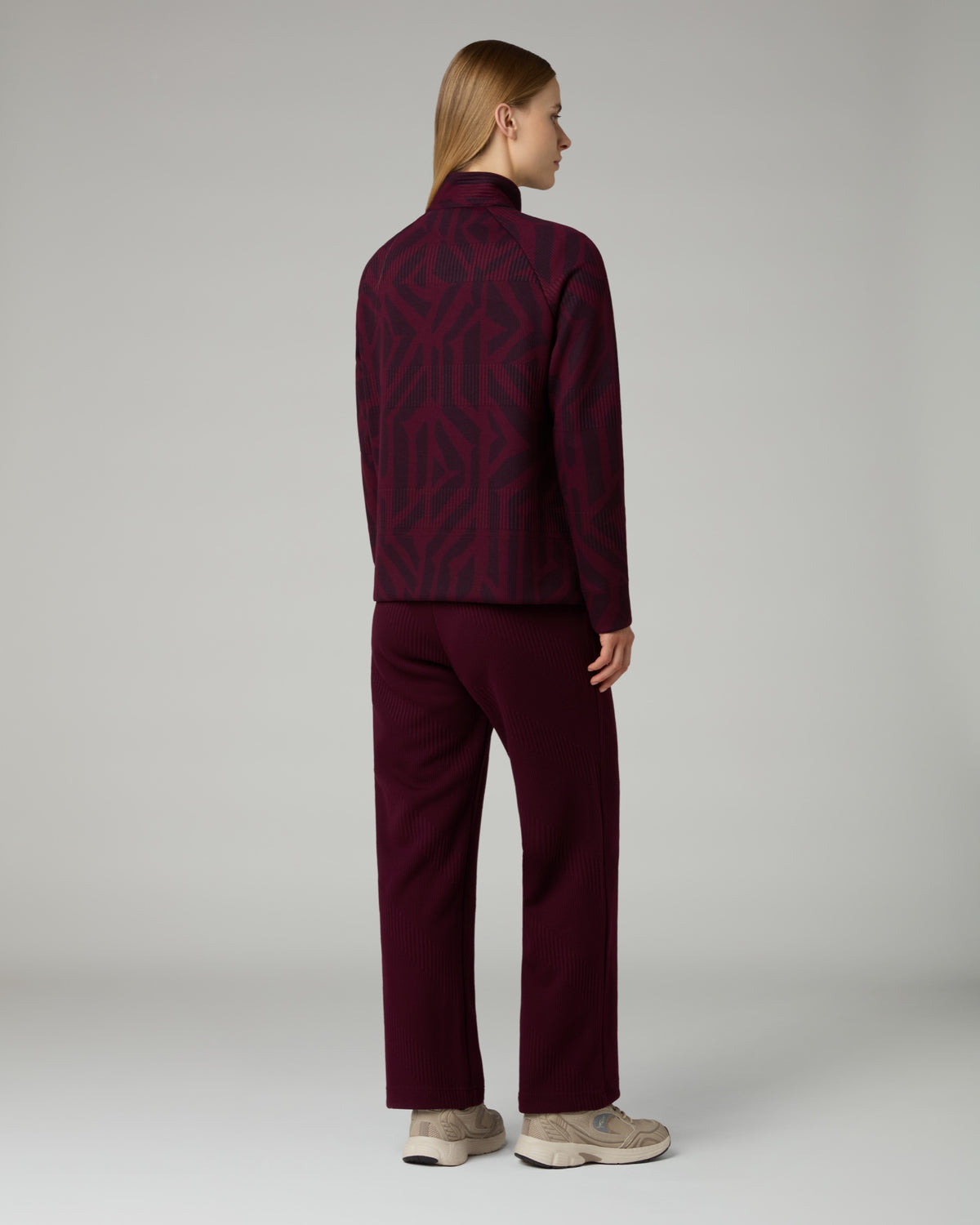 Double Rib Tracksuit