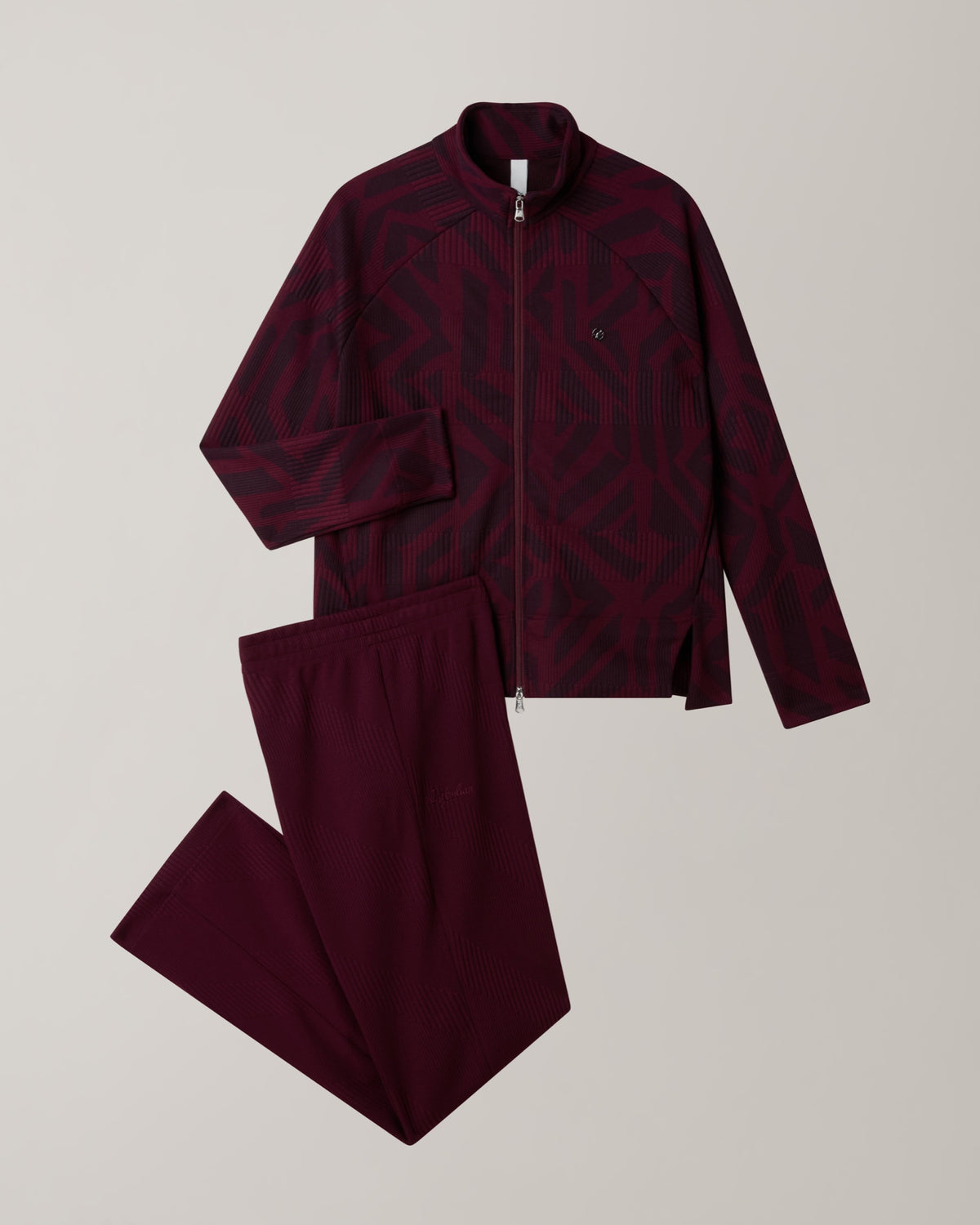 Double Rib Tracksuit