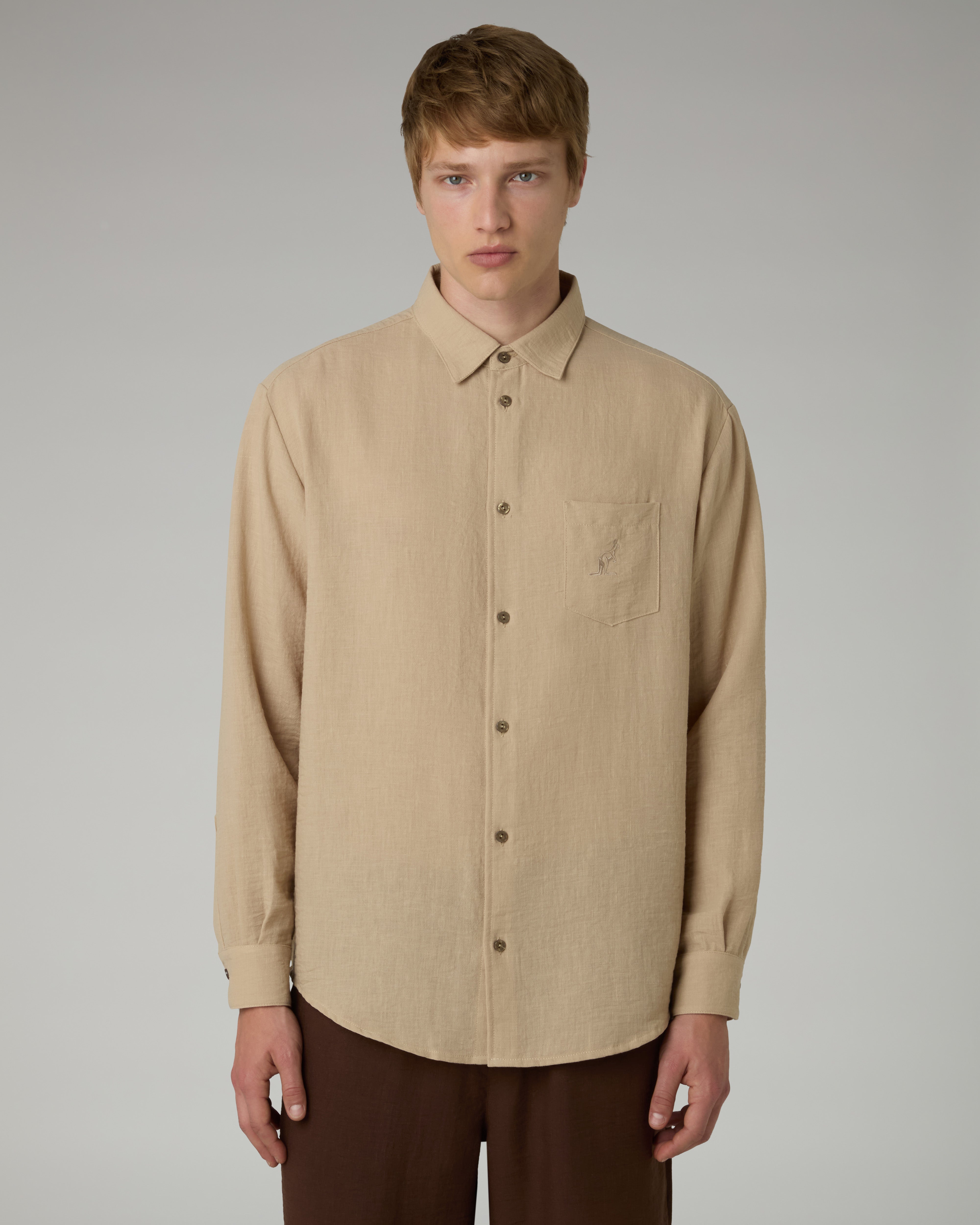 Doric Long Sleeve Shirt