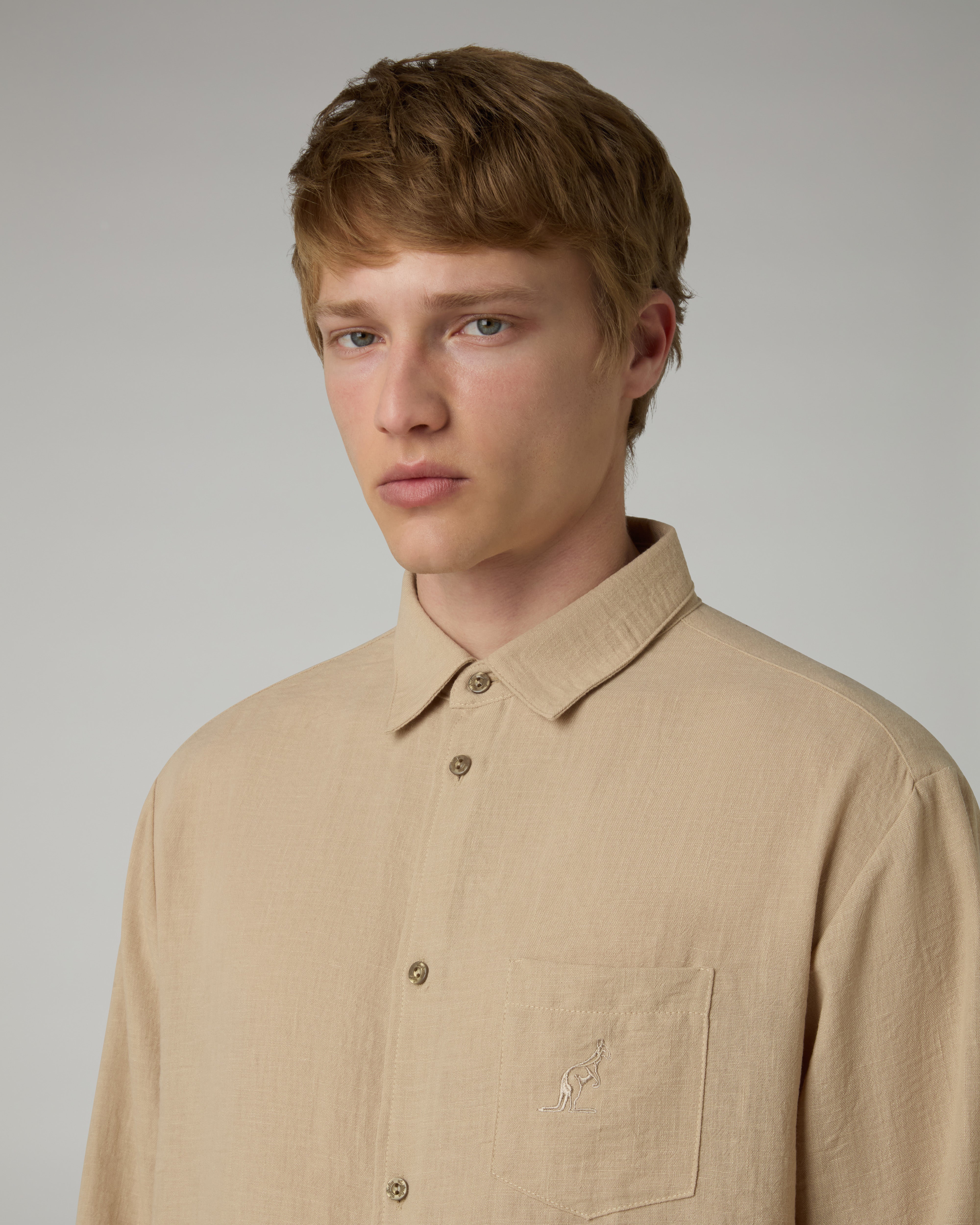 Doric Long Sleeve Shirt