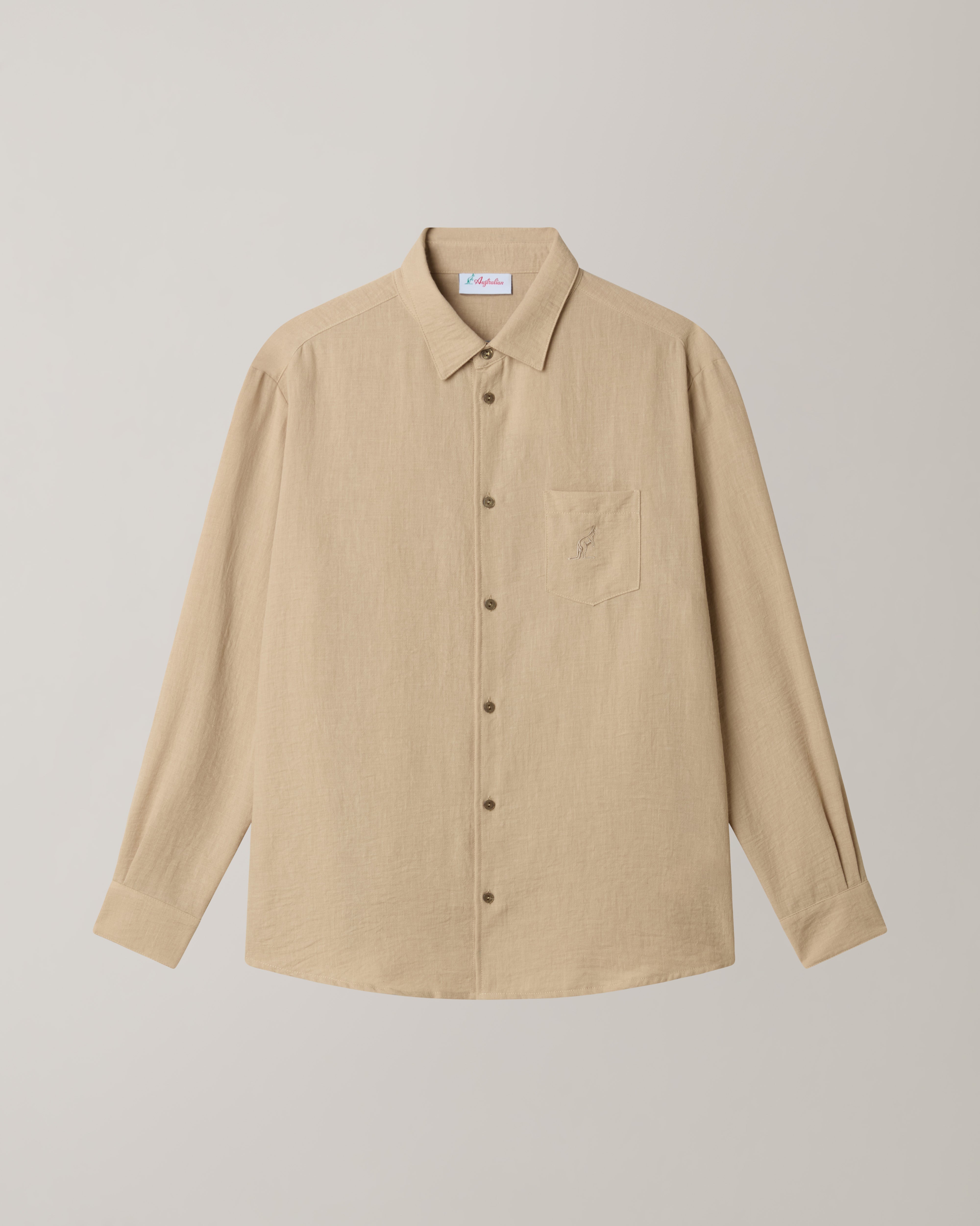 Doric Long Sleeve Shirt