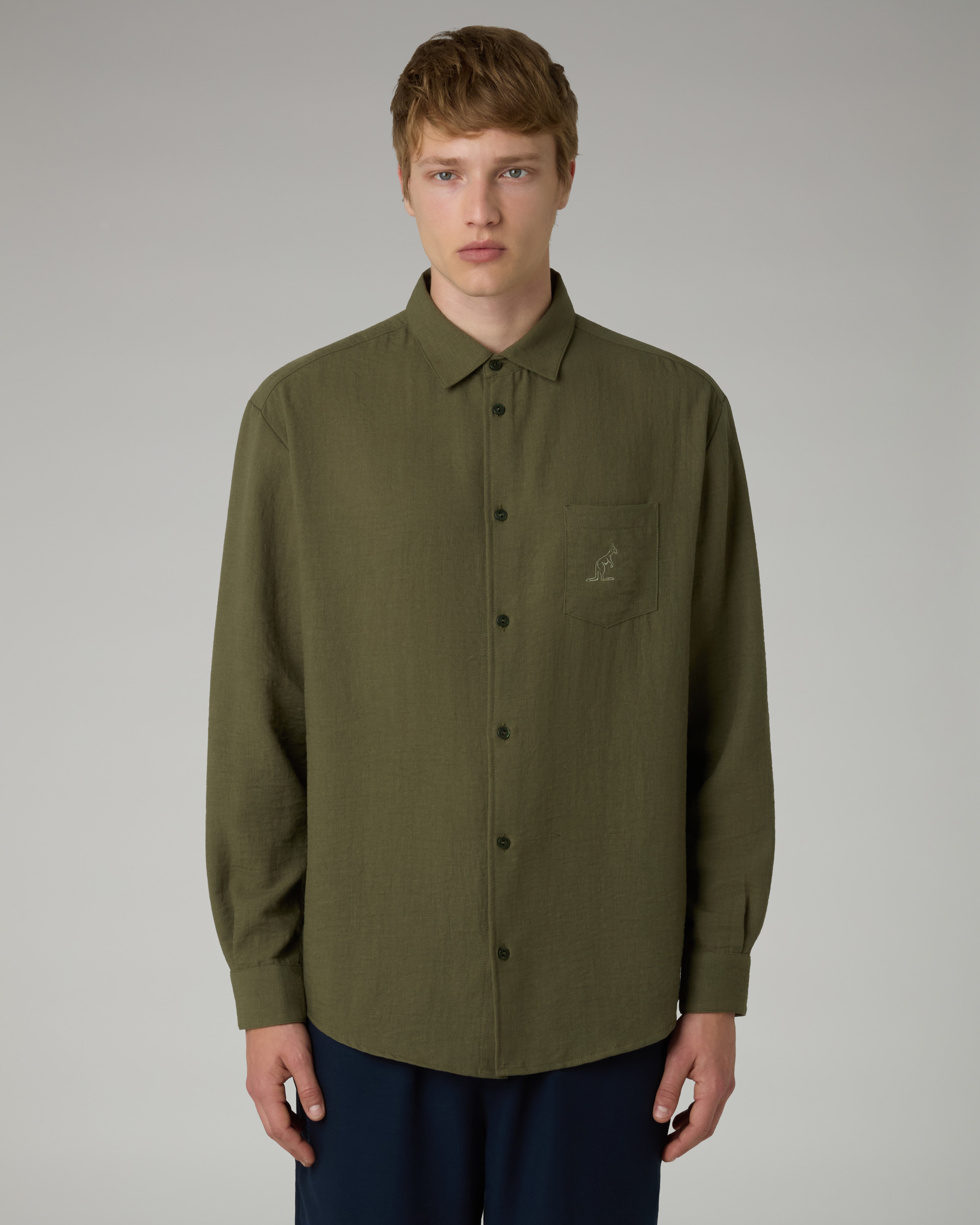 Doric Long Sleeve Shirt