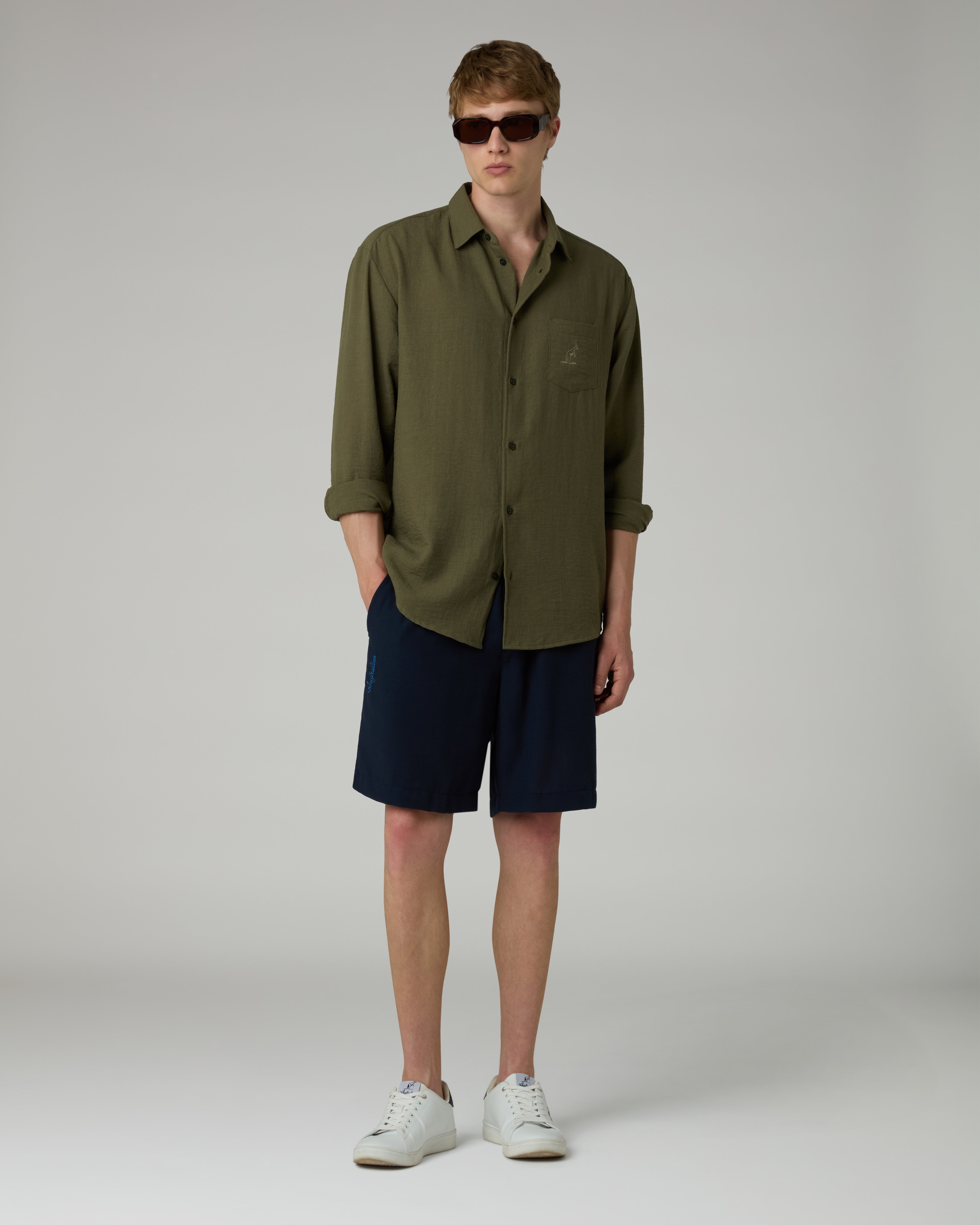 Doric Long Sleeve Shirt
