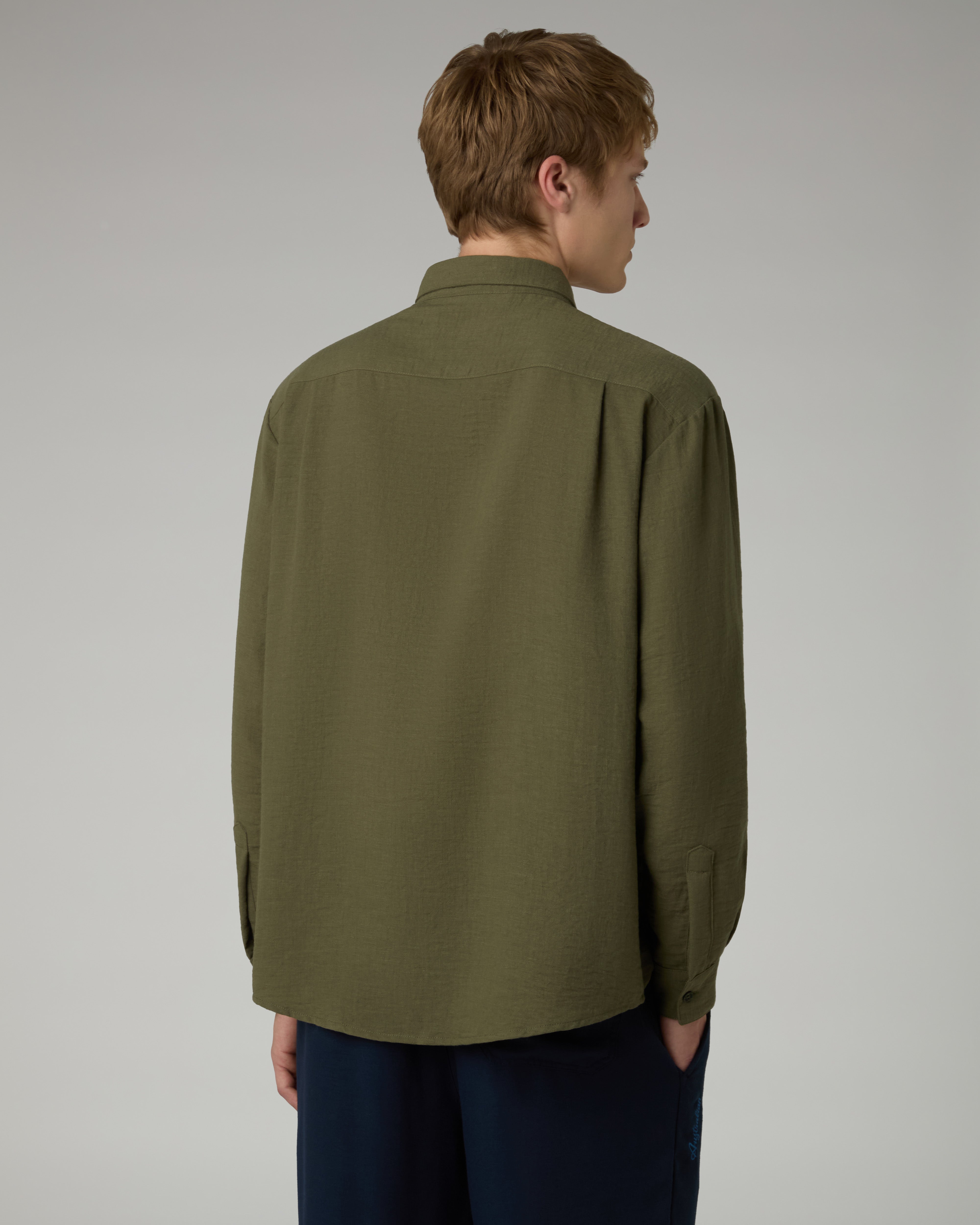 Doric Long Sleeve Shirt
