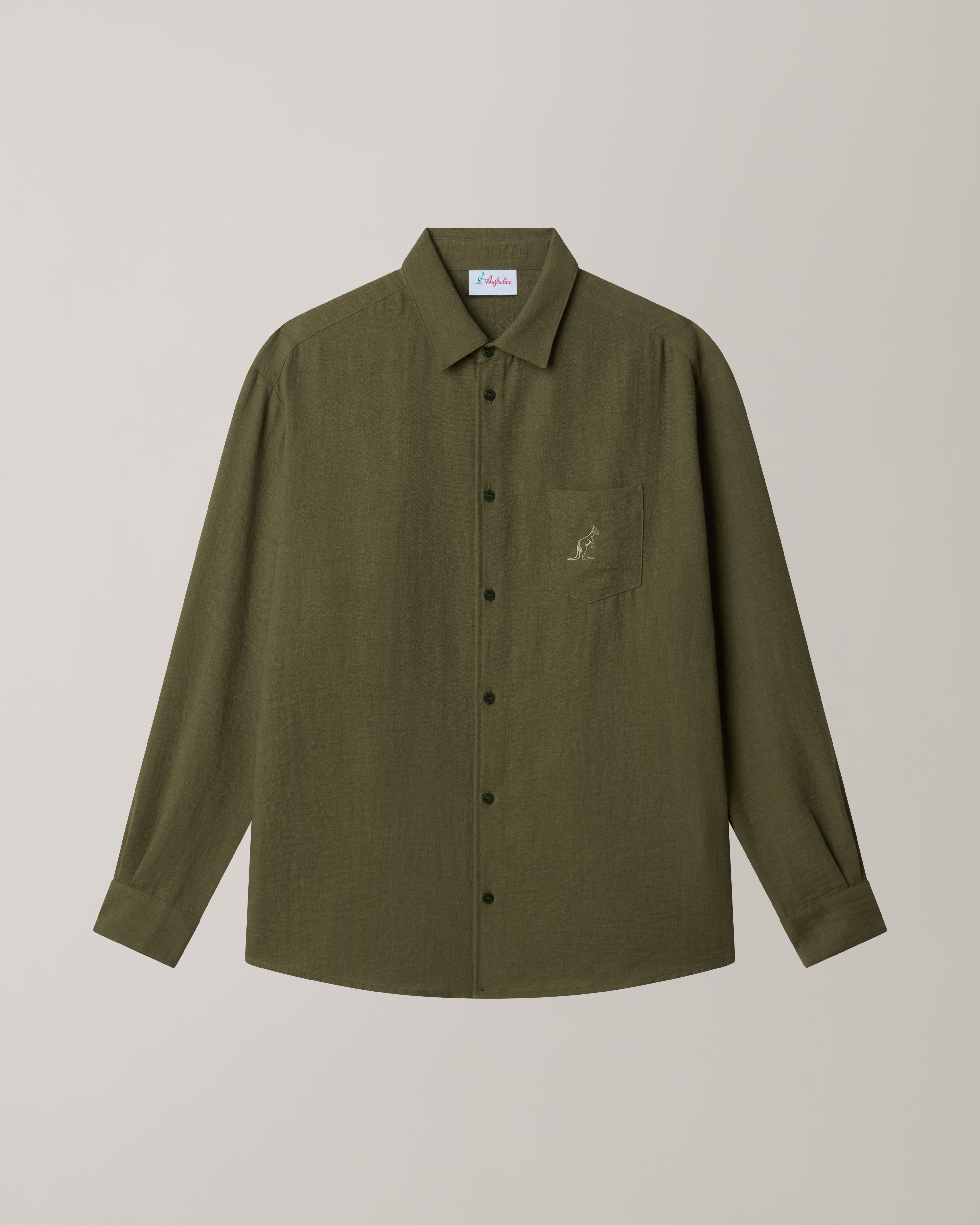 Doric Long Sleeve Shirt