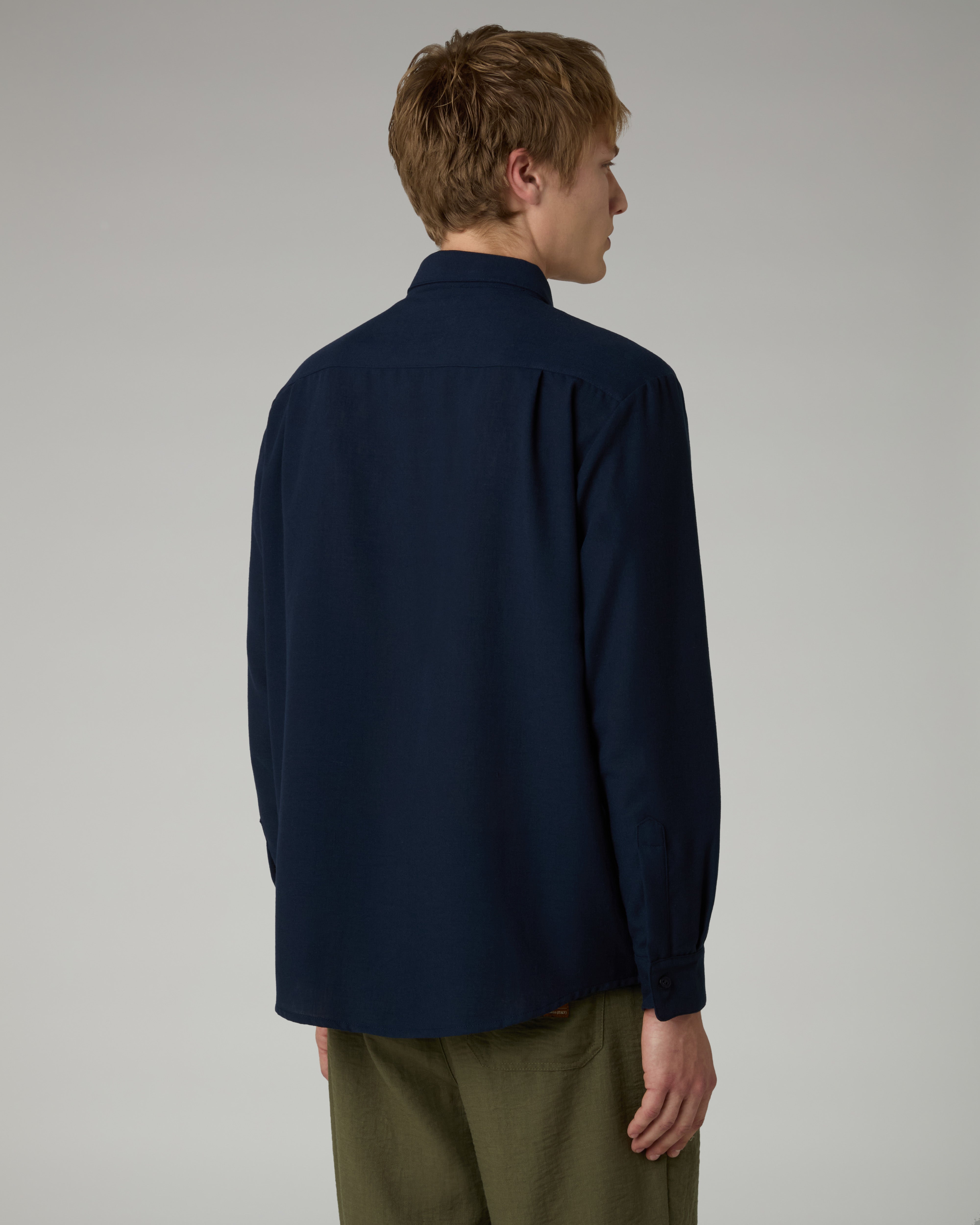 Doric Long Sleeve Shirt