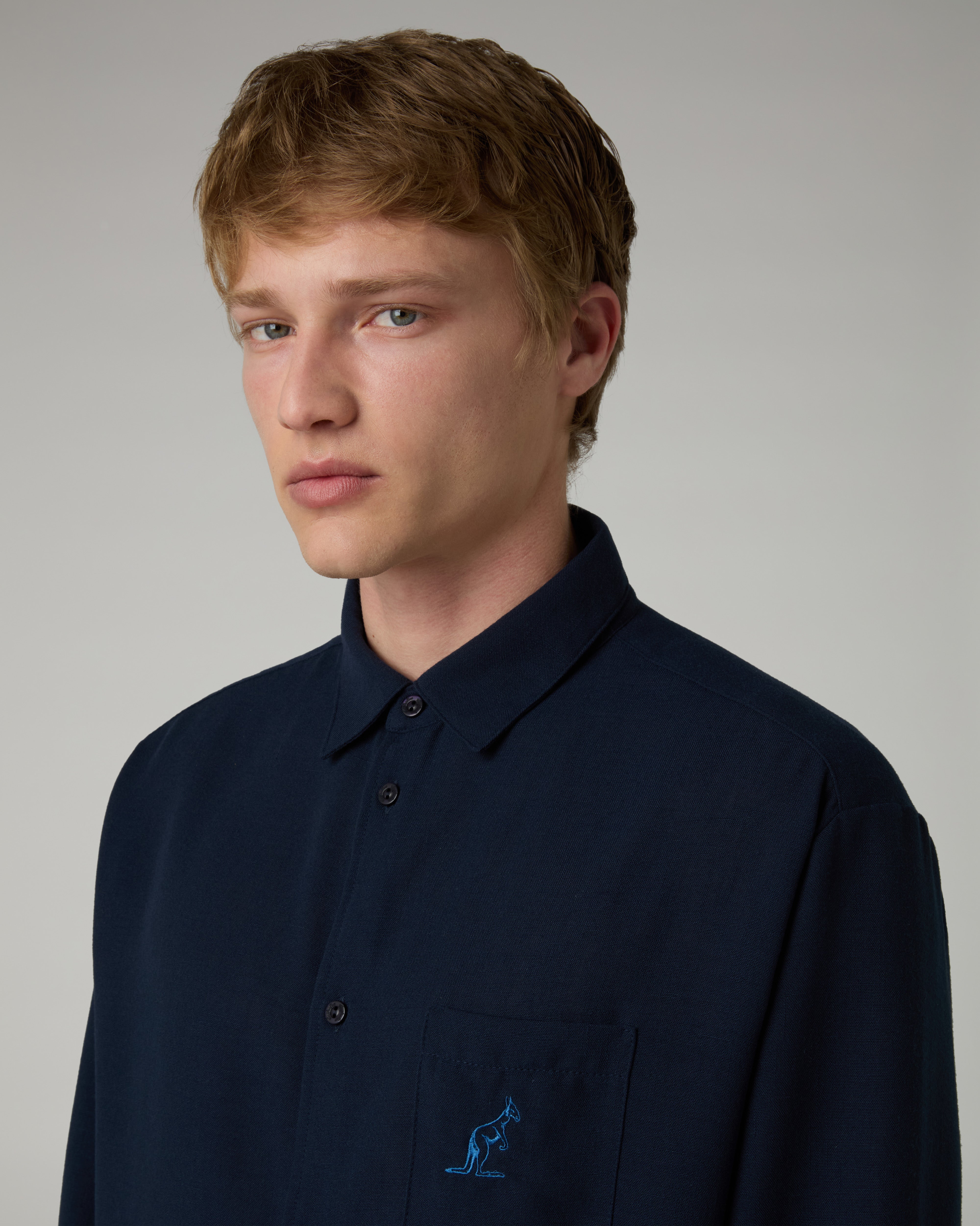 Doric Long Sleeve Shirt