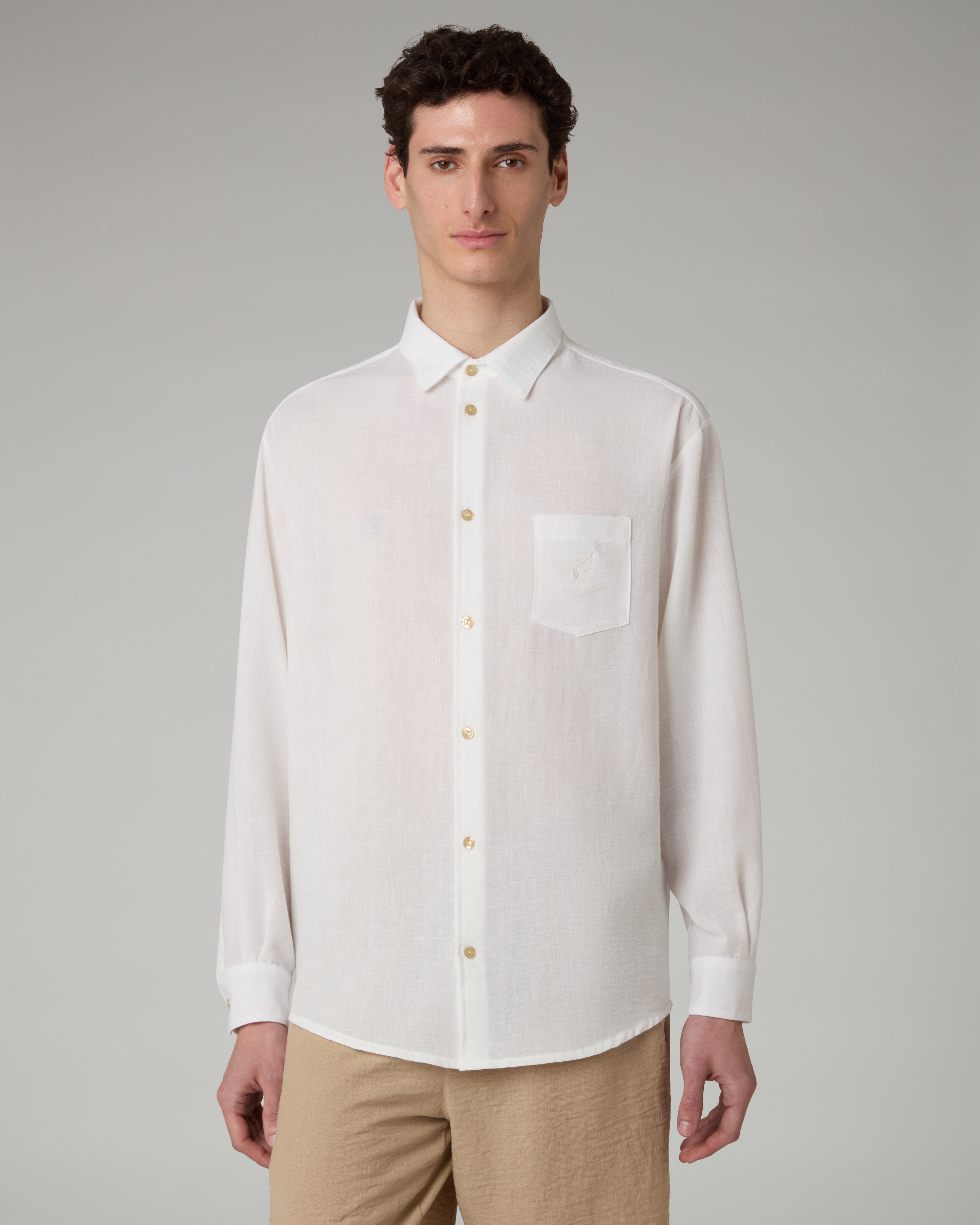 Doric Long Sleeve Shirt
