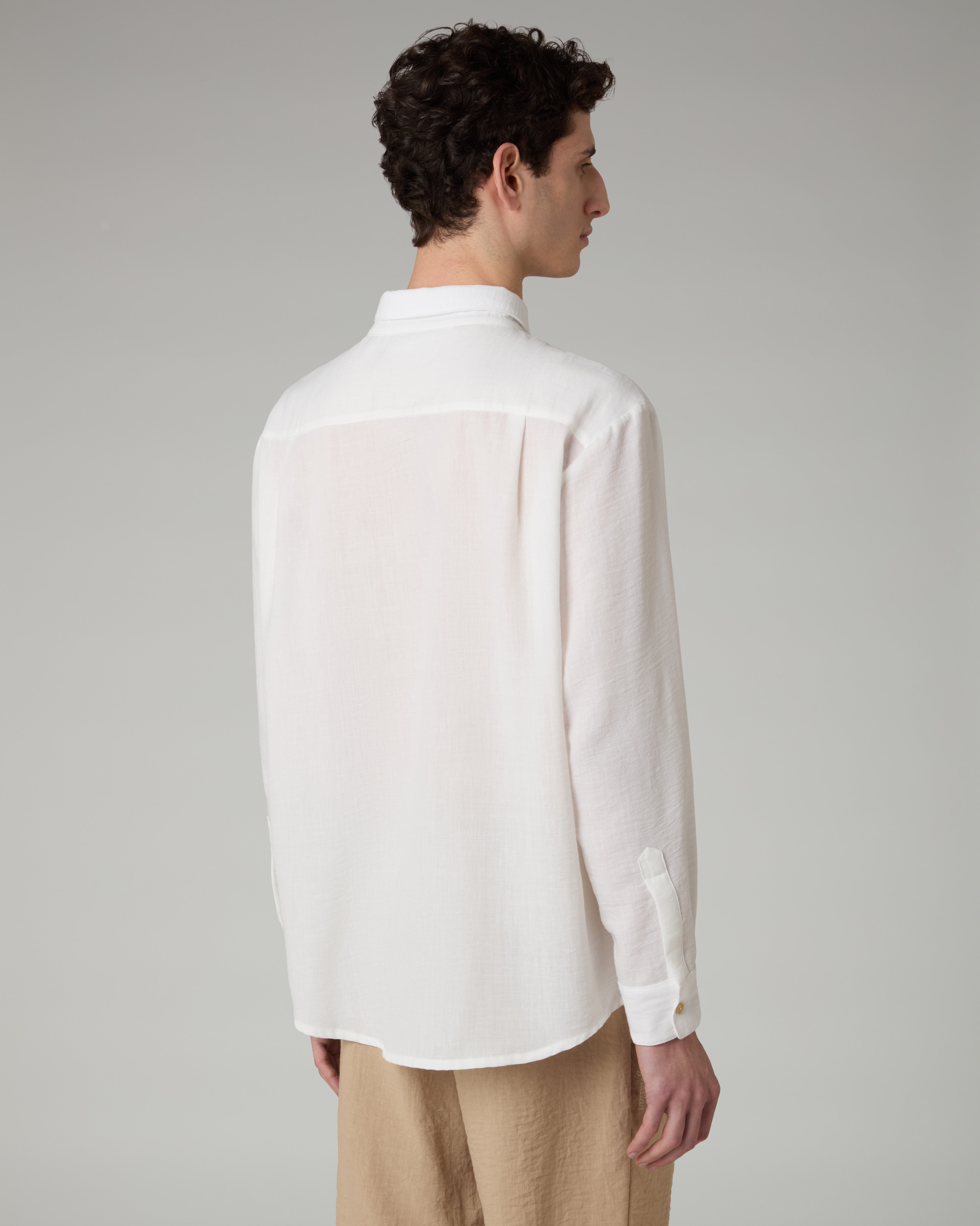 Doric Long Sleeve Shirt