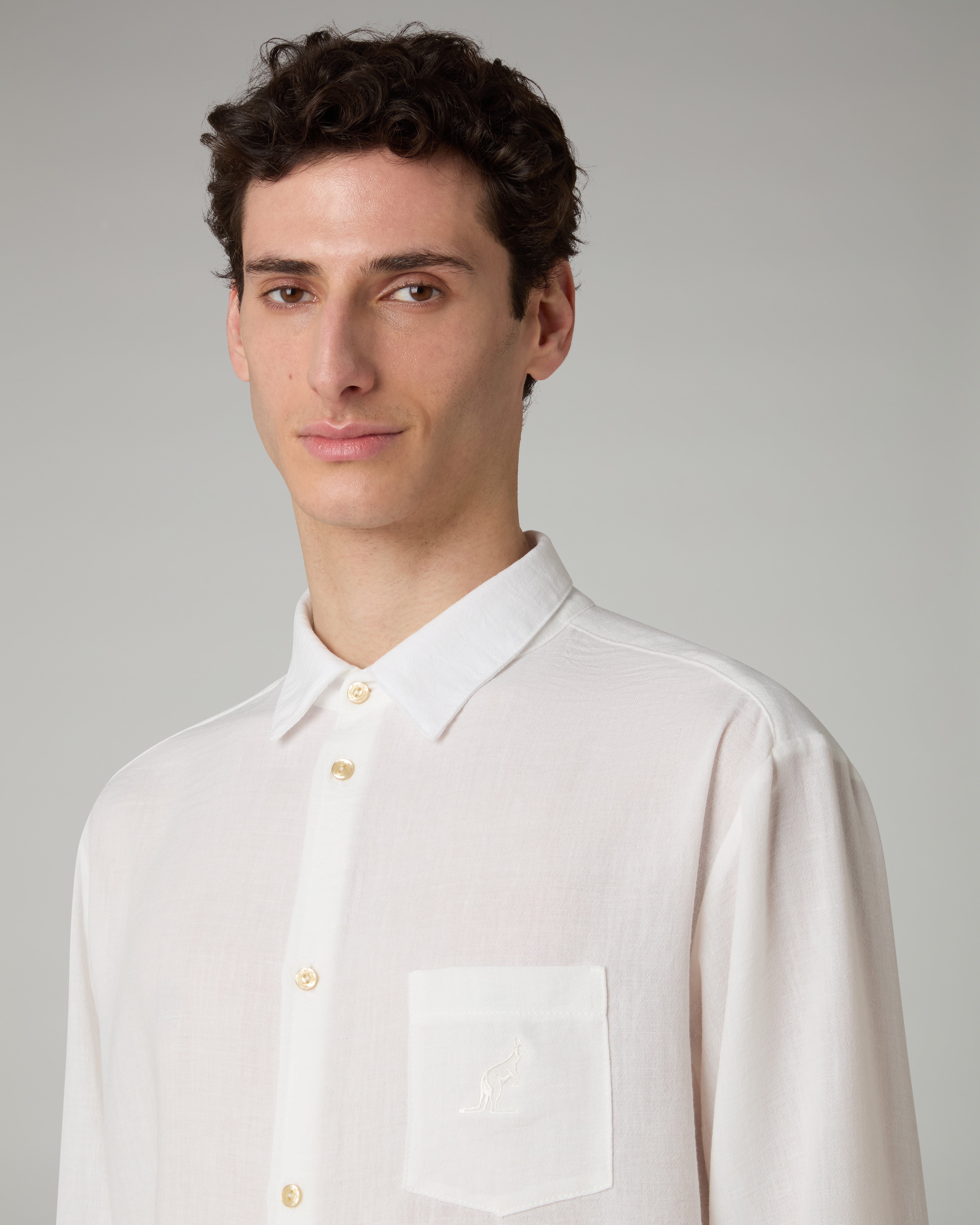 Doric Long Sleeve Shirt