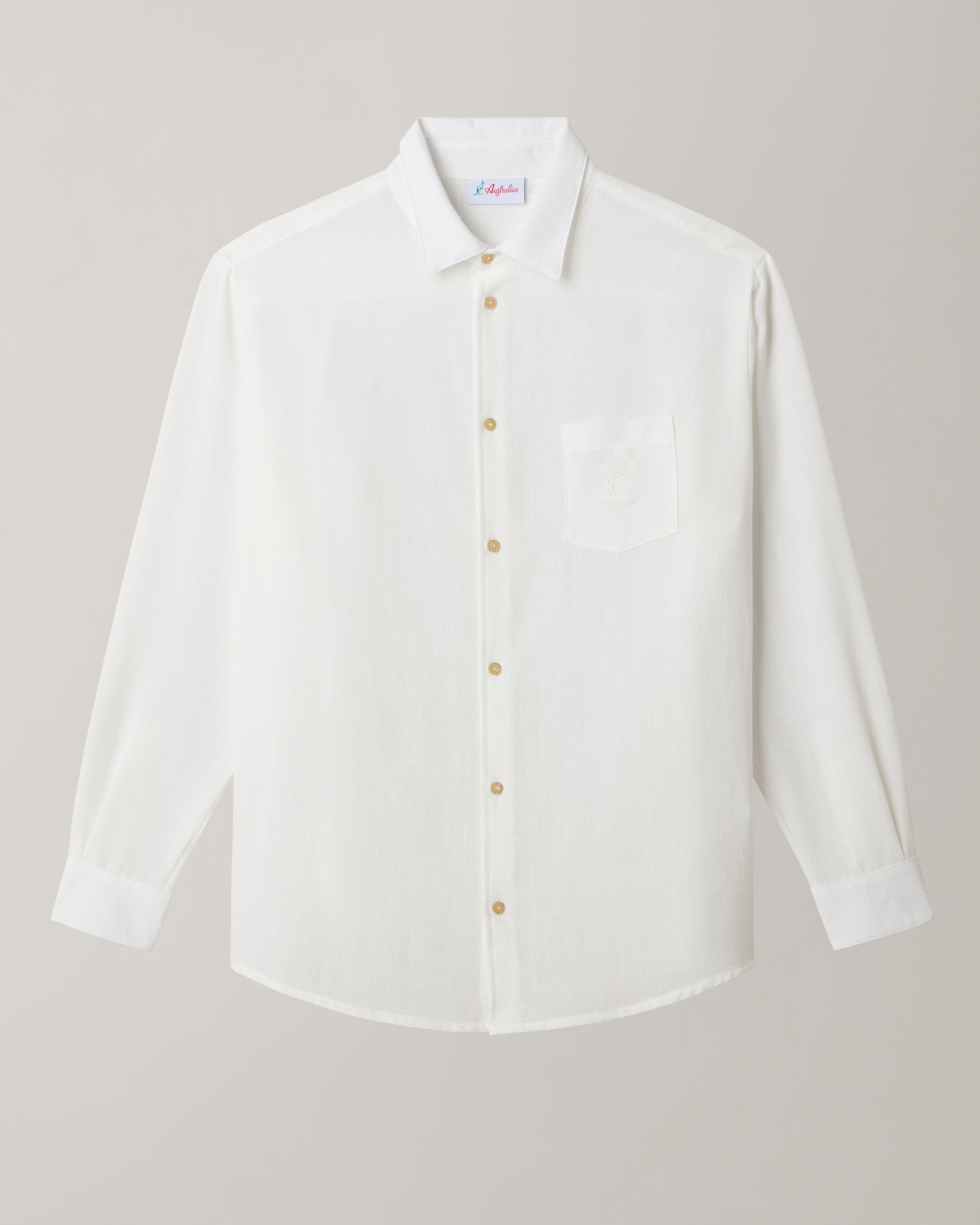 Doric Long Sleeve Shirt