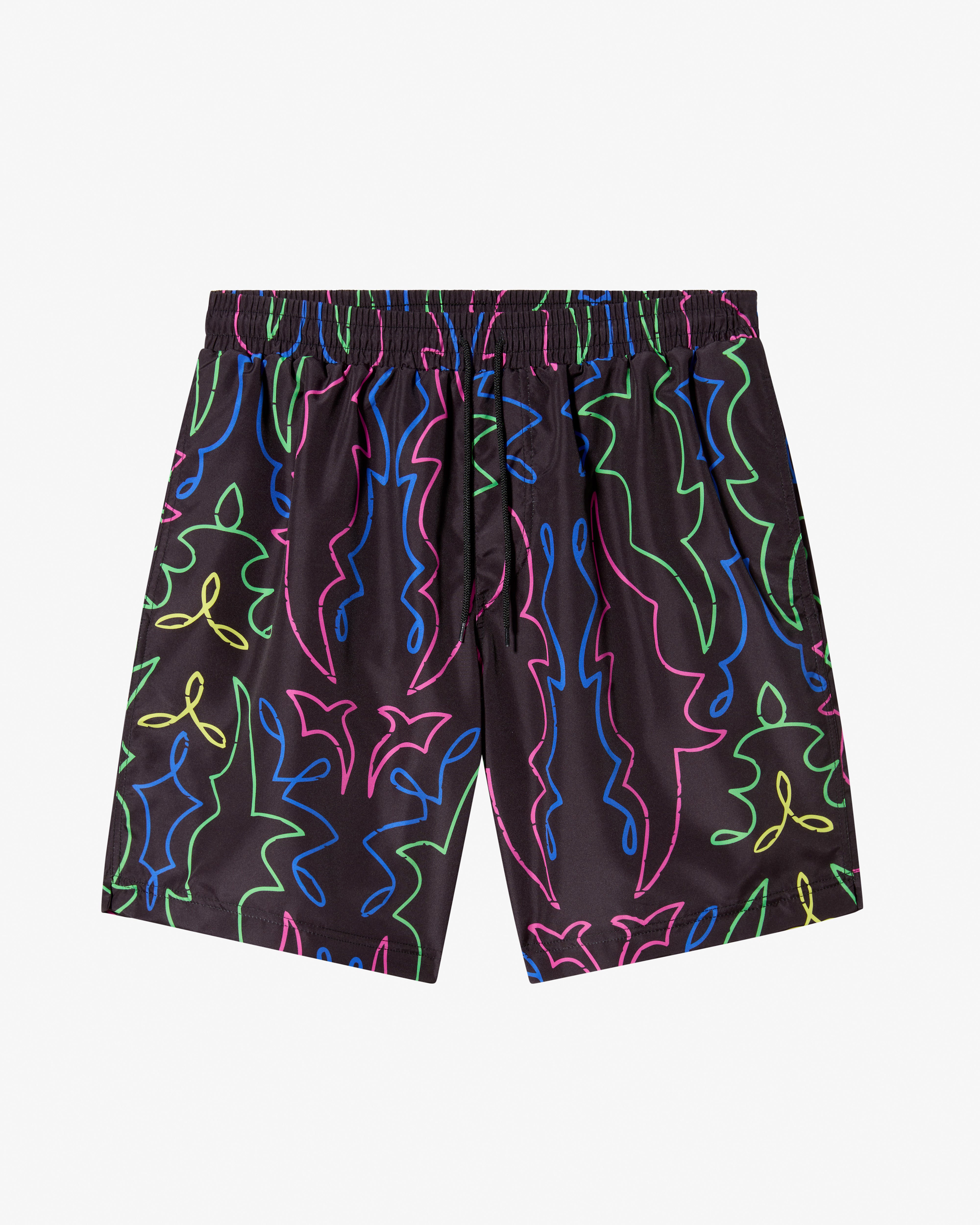 Neon Swimshort