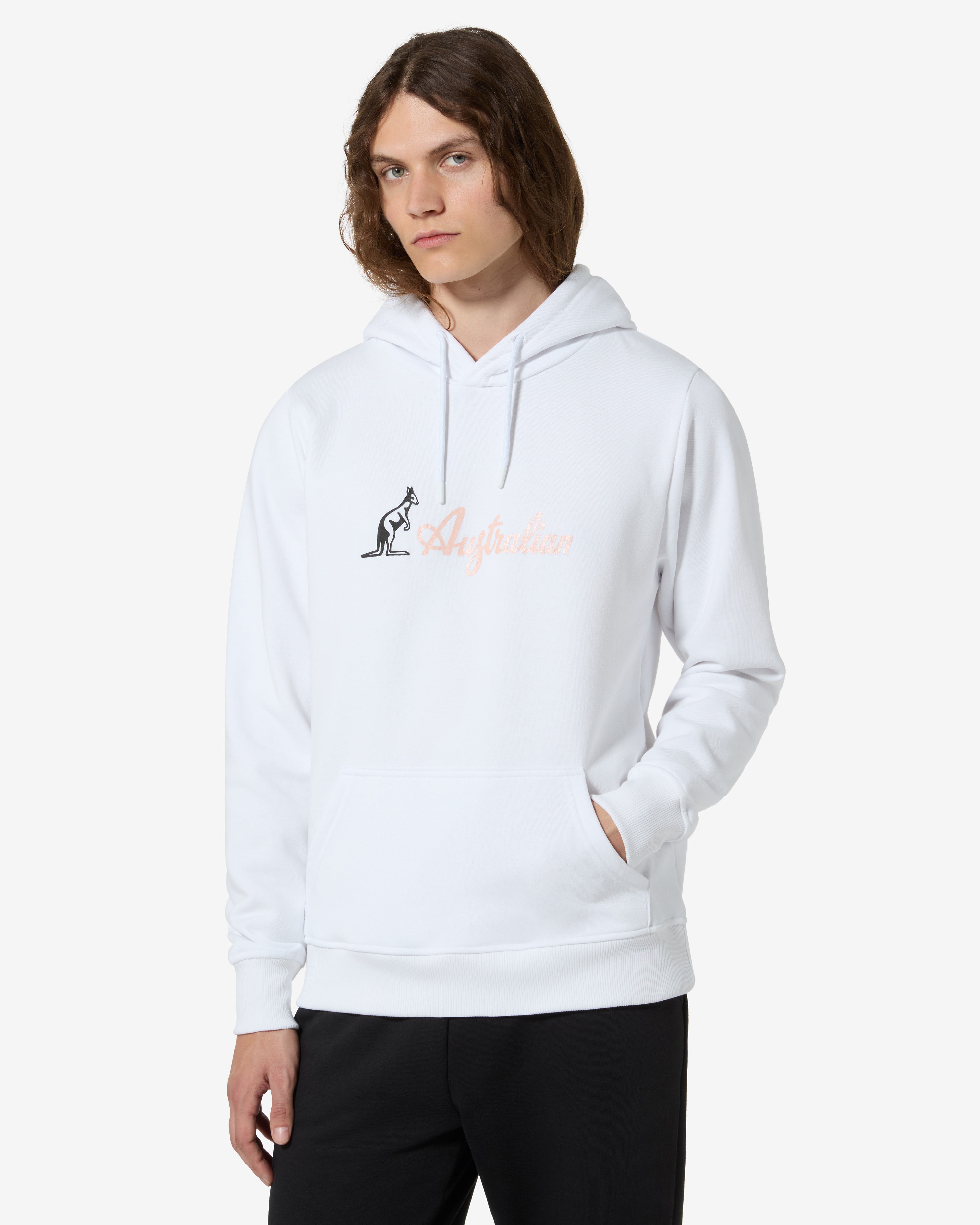 Pinkangoo Hoodie