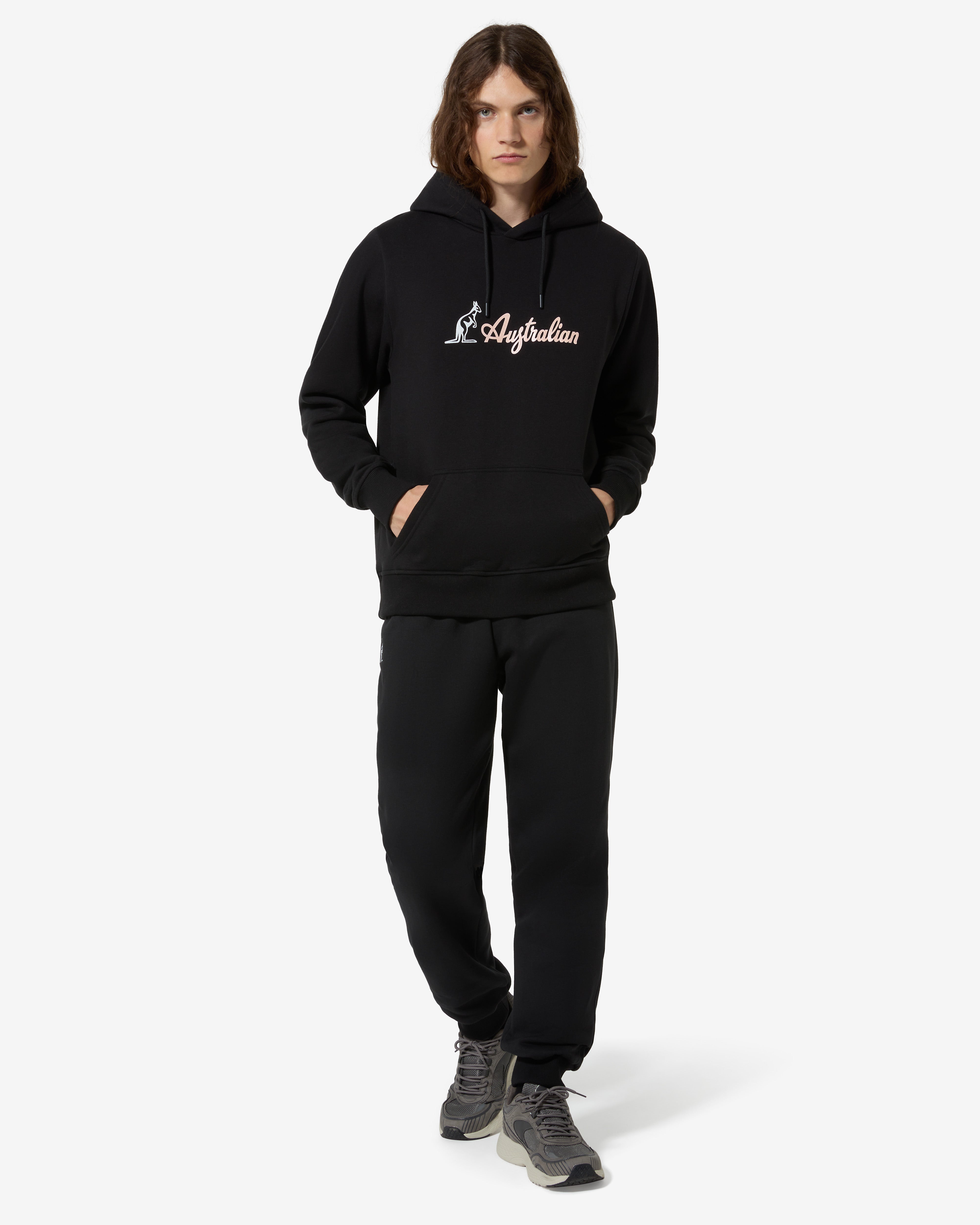 Pinkangoo Hoodie