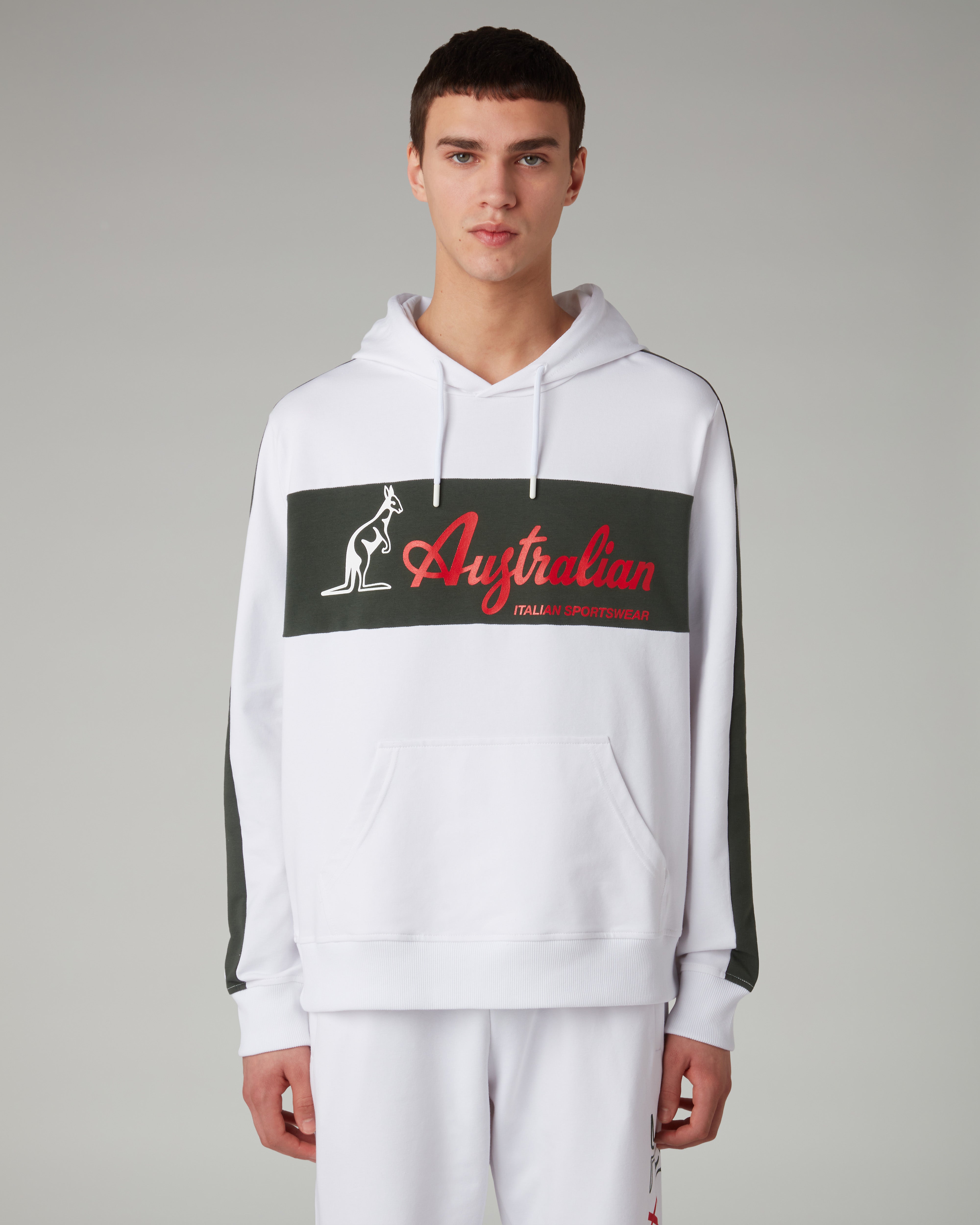 Elio Hoodie