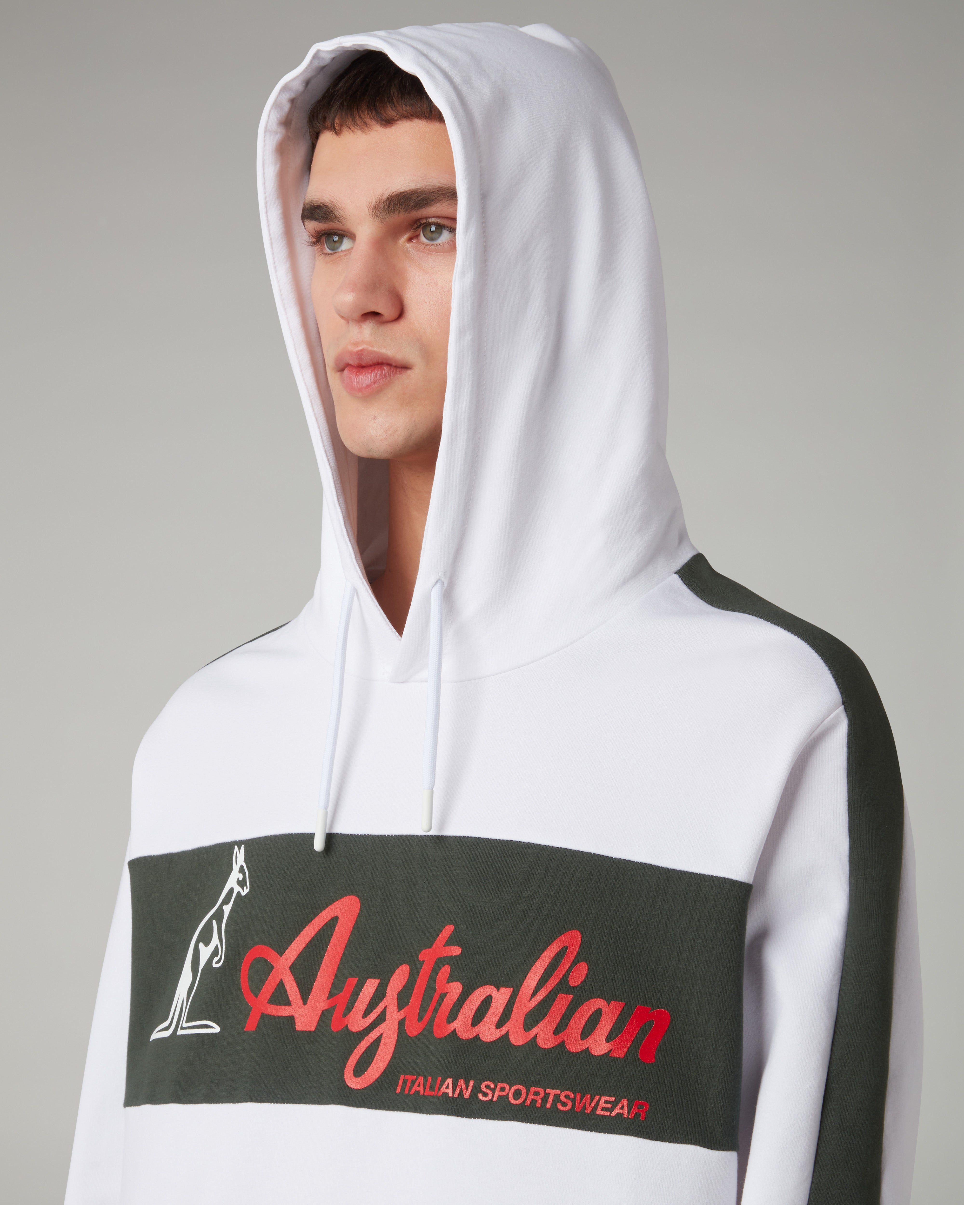 Elio Hoodie