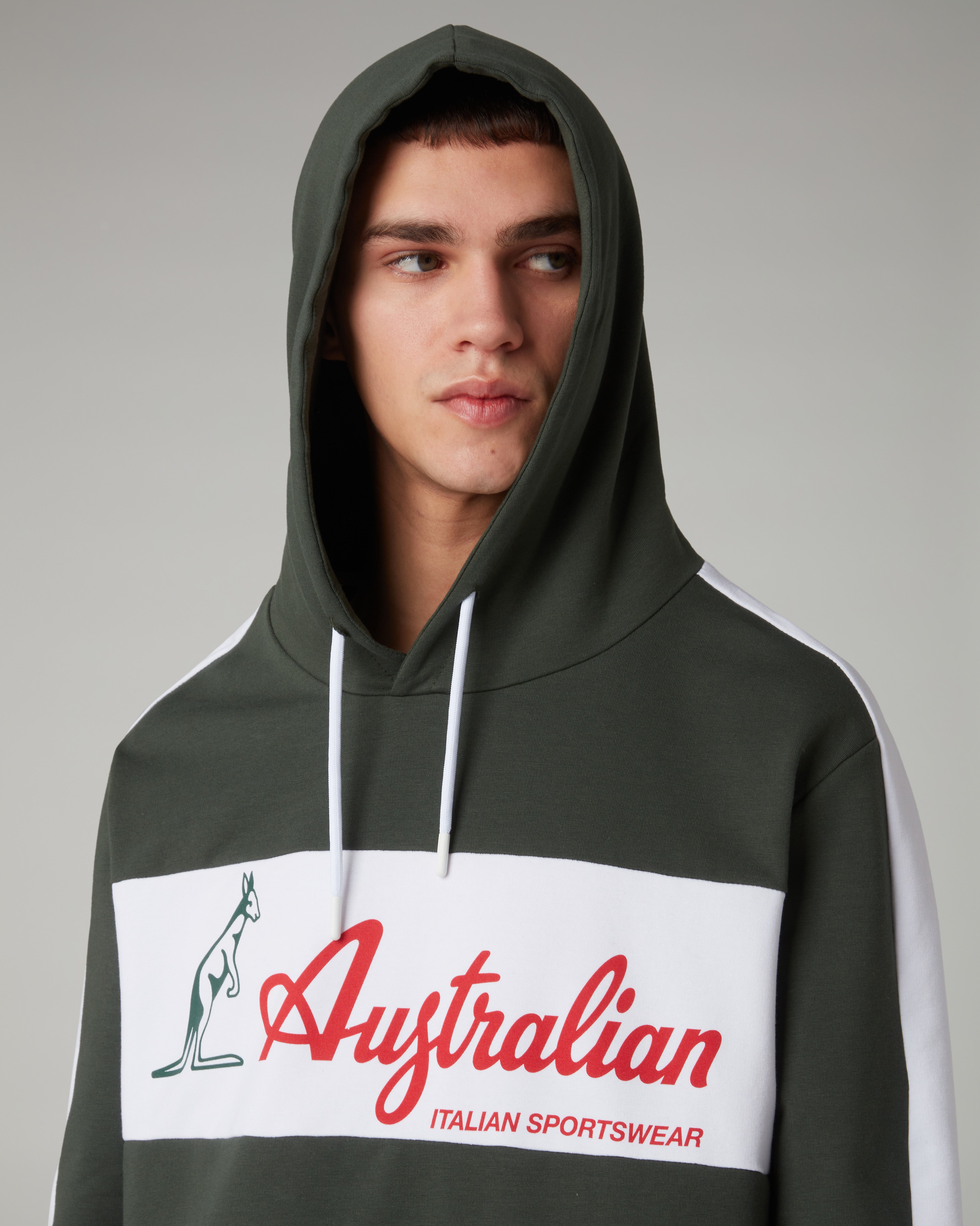 Elio Hoodie