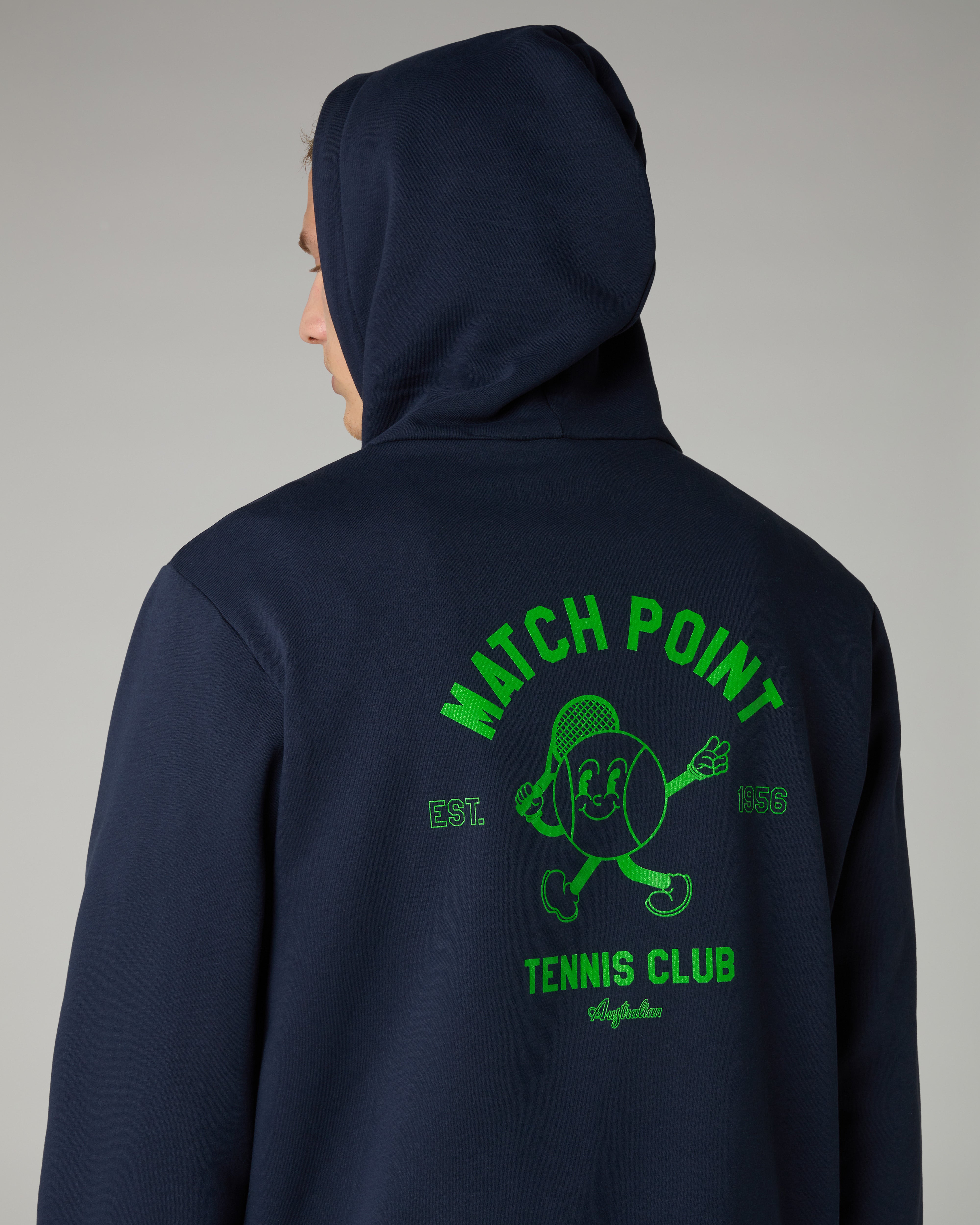 Mascotte Hoodie