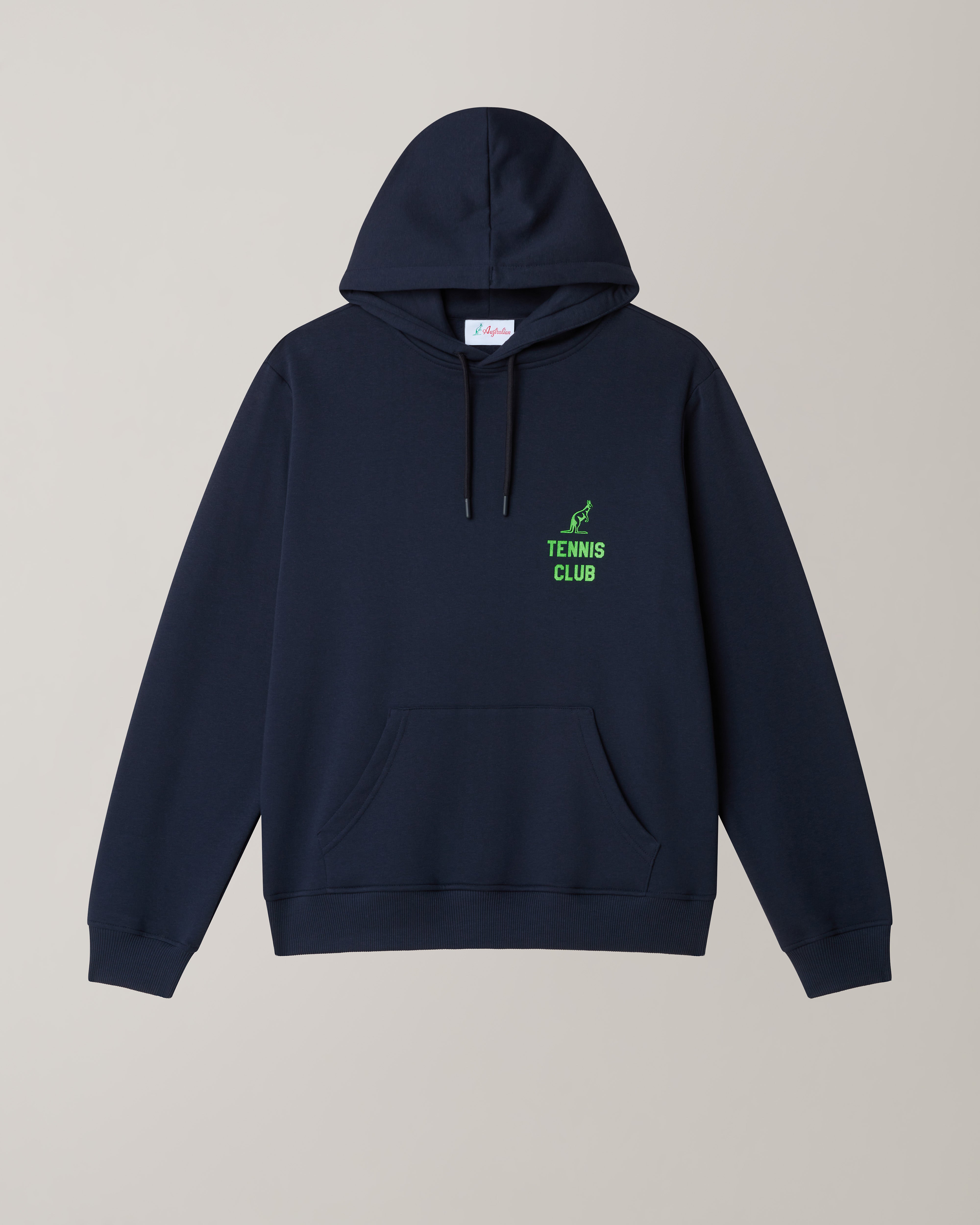Mascot Hoodie