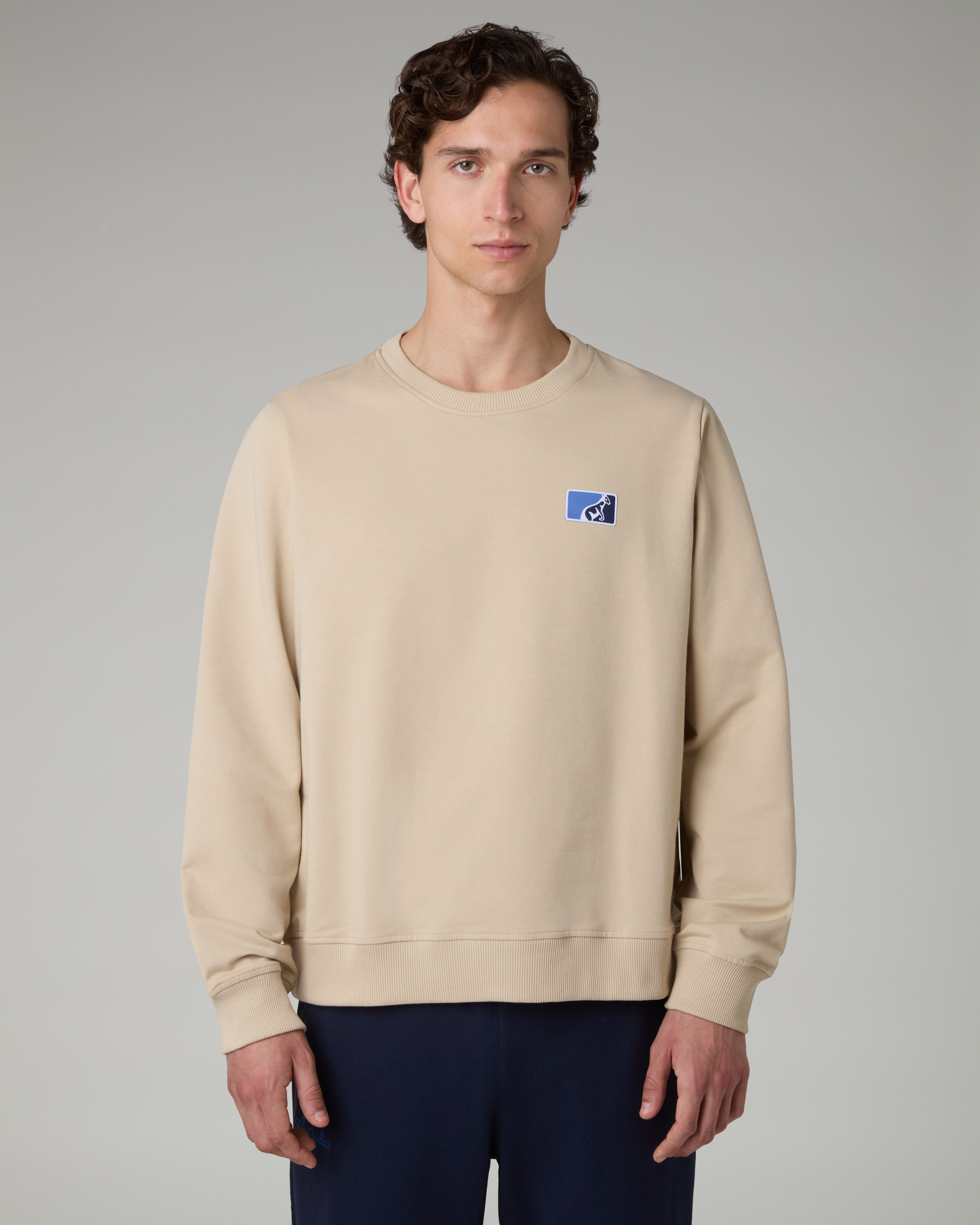 Easy Crewneck