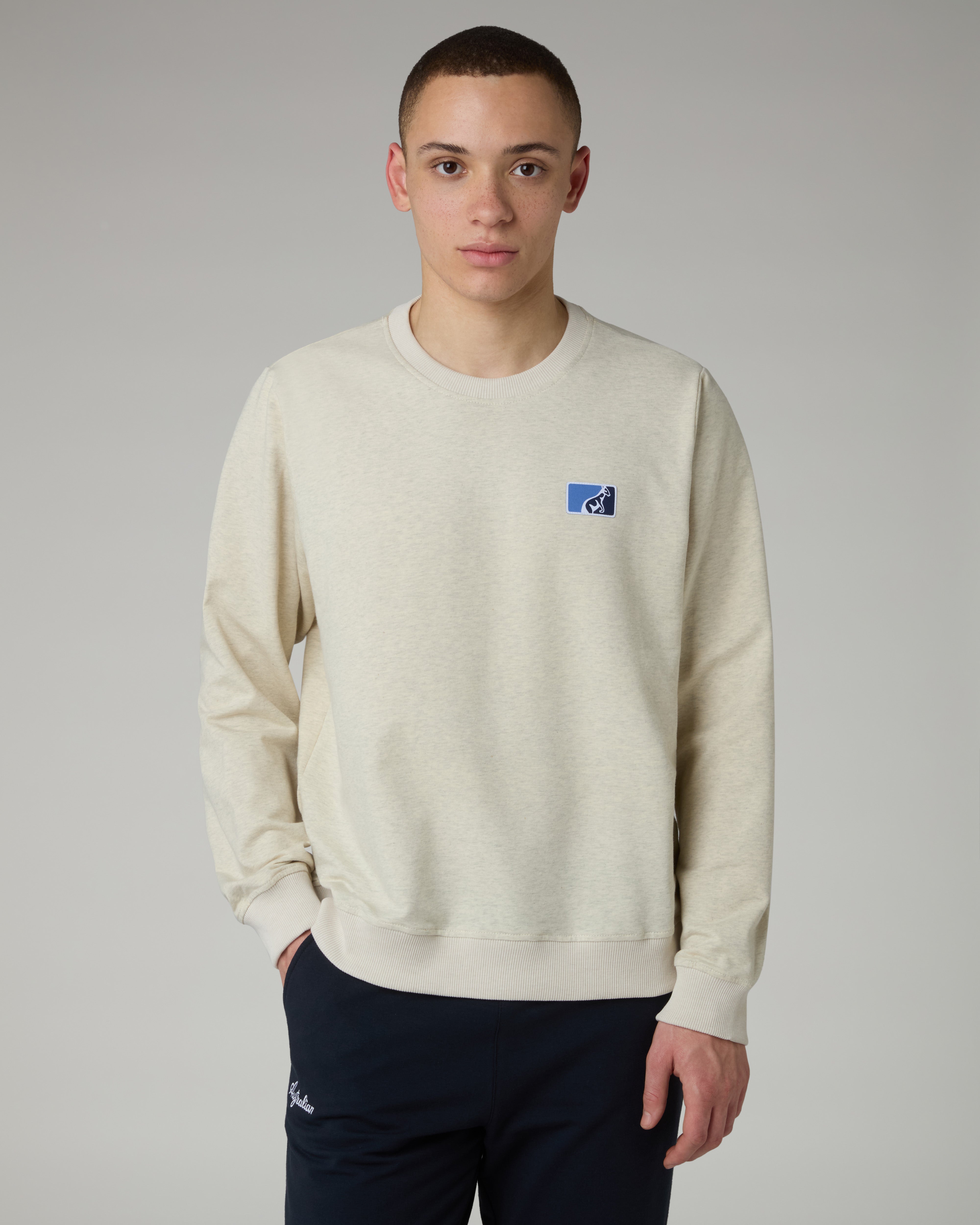 Easy Crewneck
