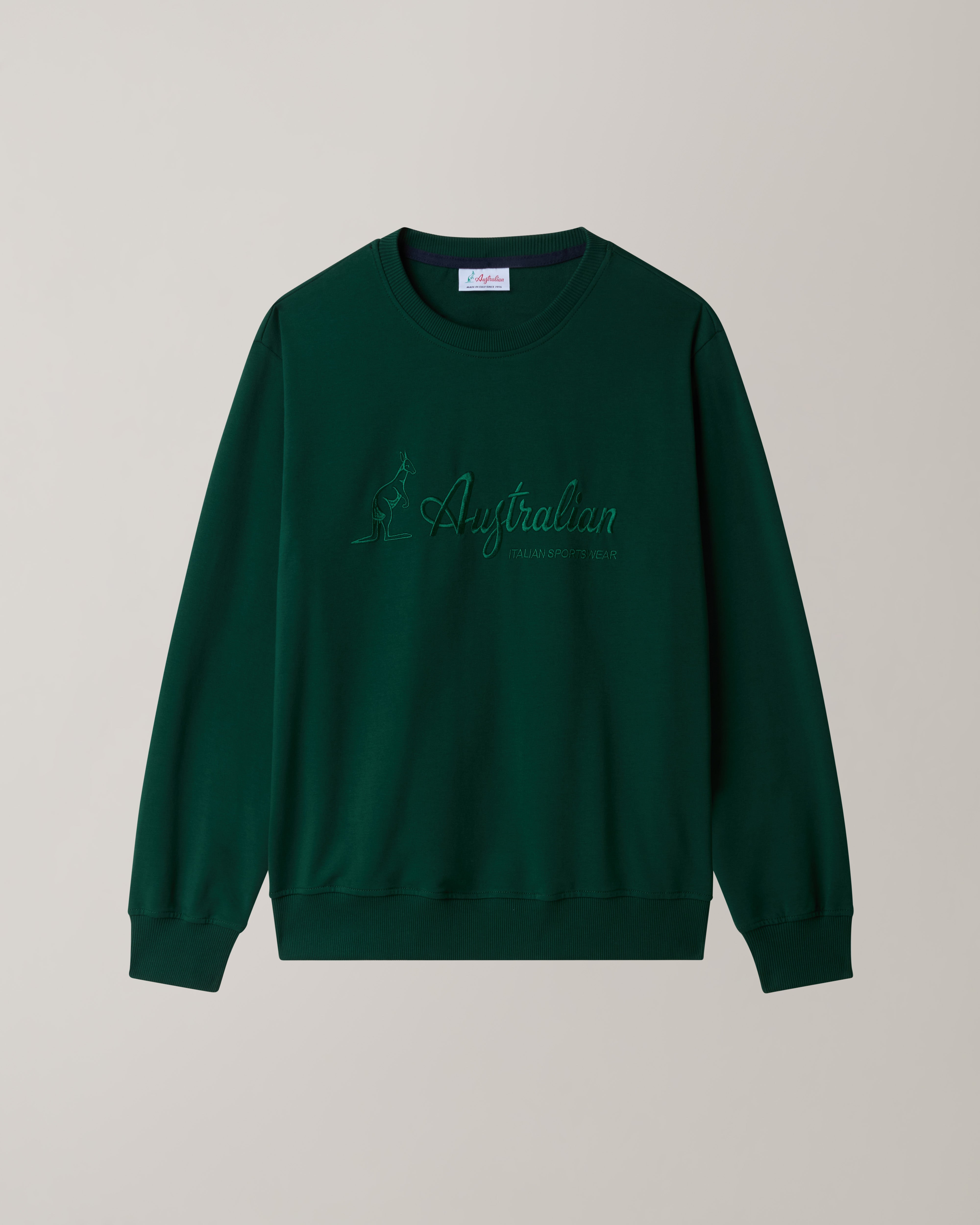 Statement Logo Crewneck