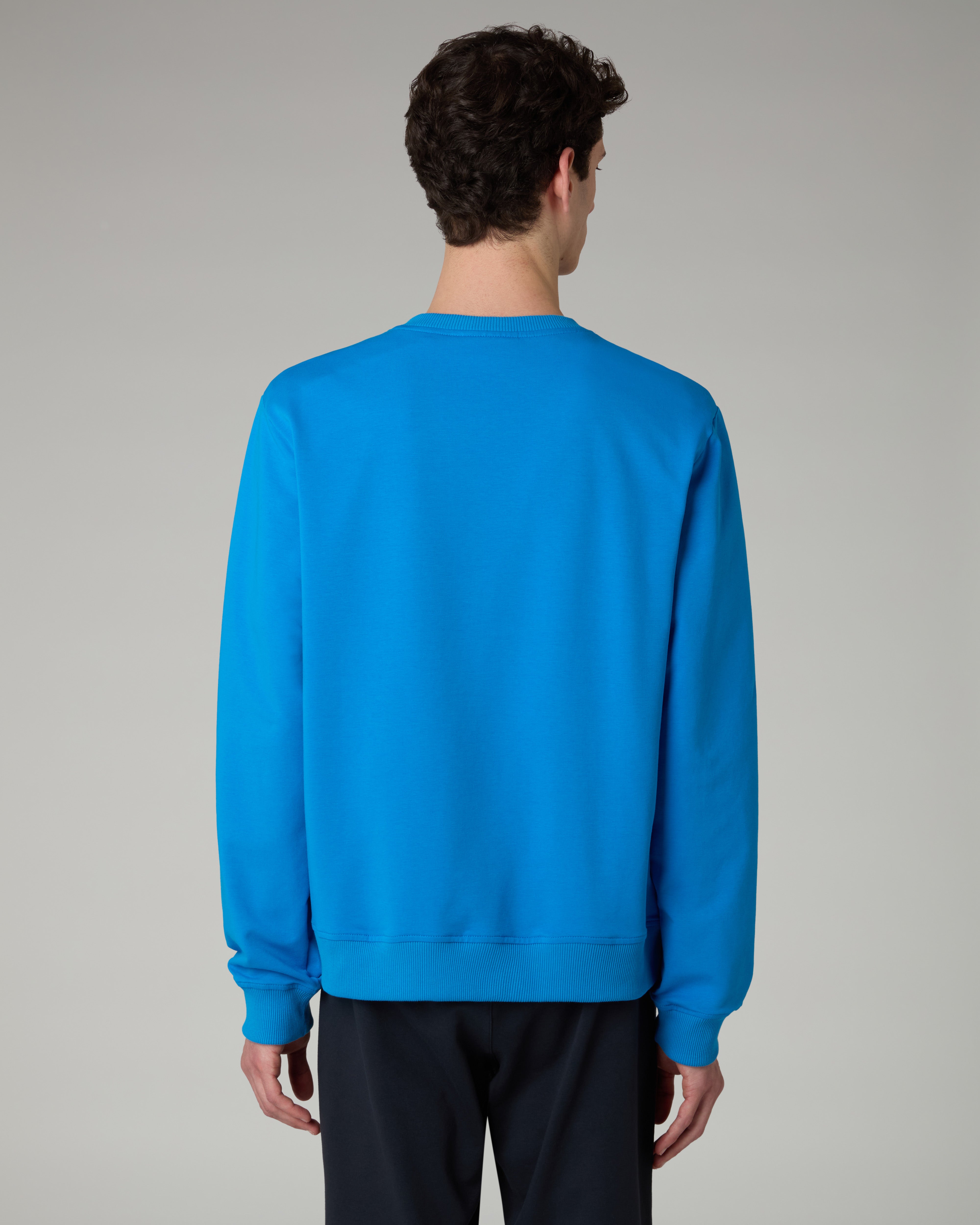 Statement Logo Crewneck