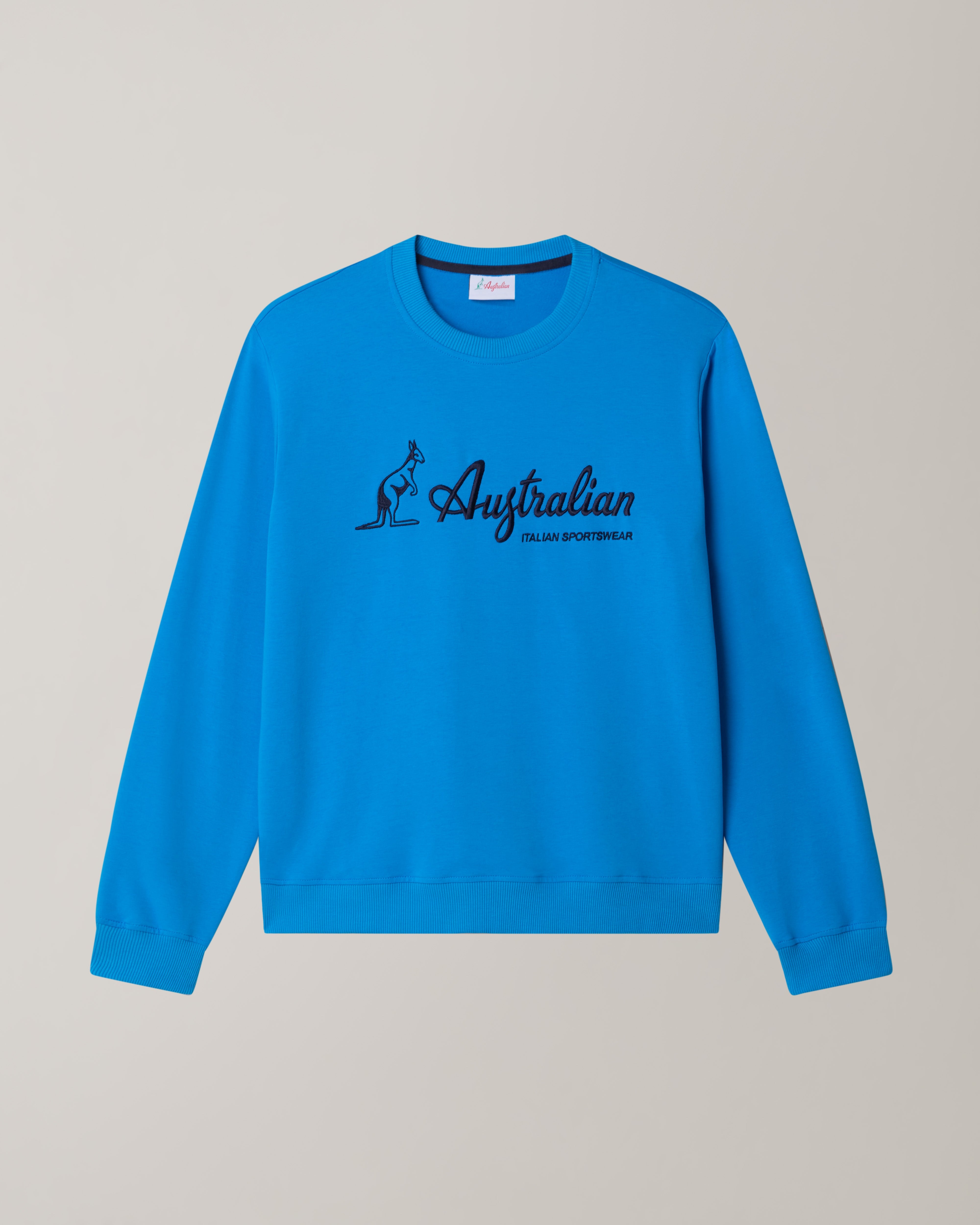 Statement Logo Crewneck