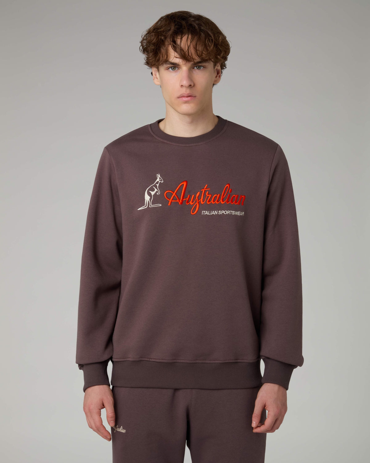 Signature Logo Crewneck