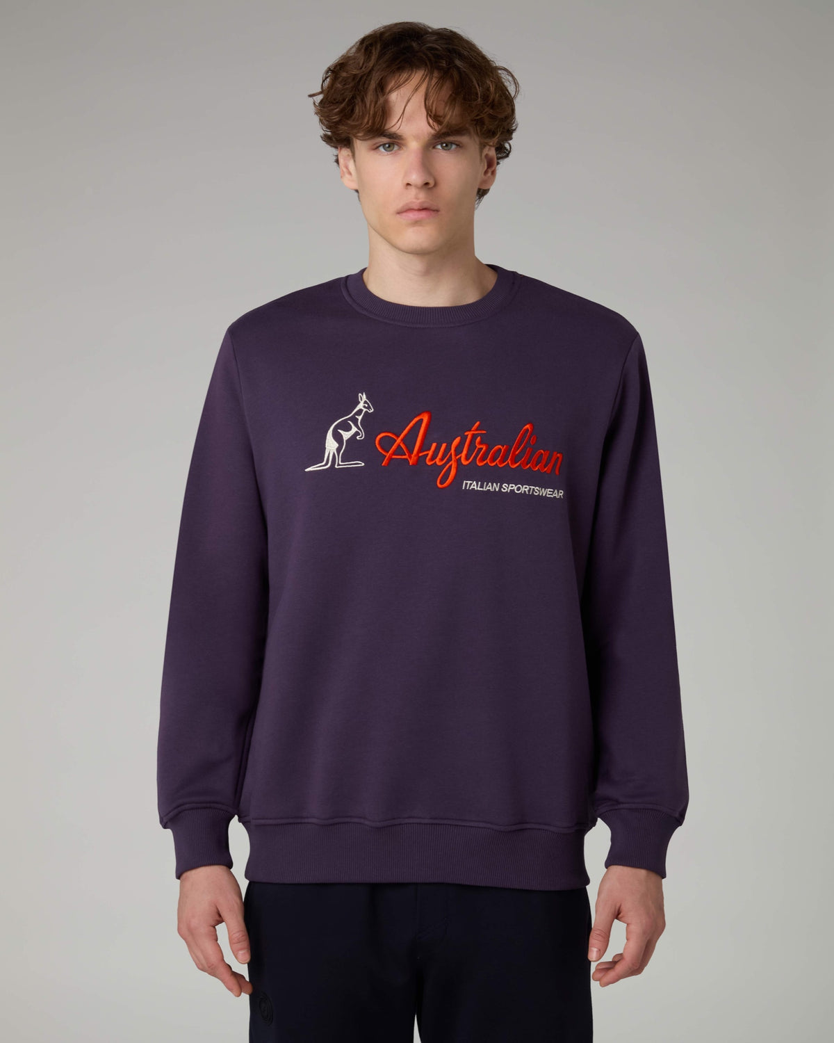 Signature Logo Crewneck