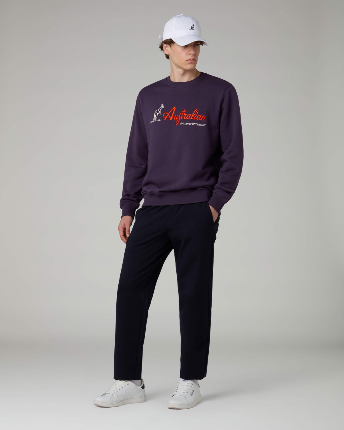 Signature Logo Crewneck