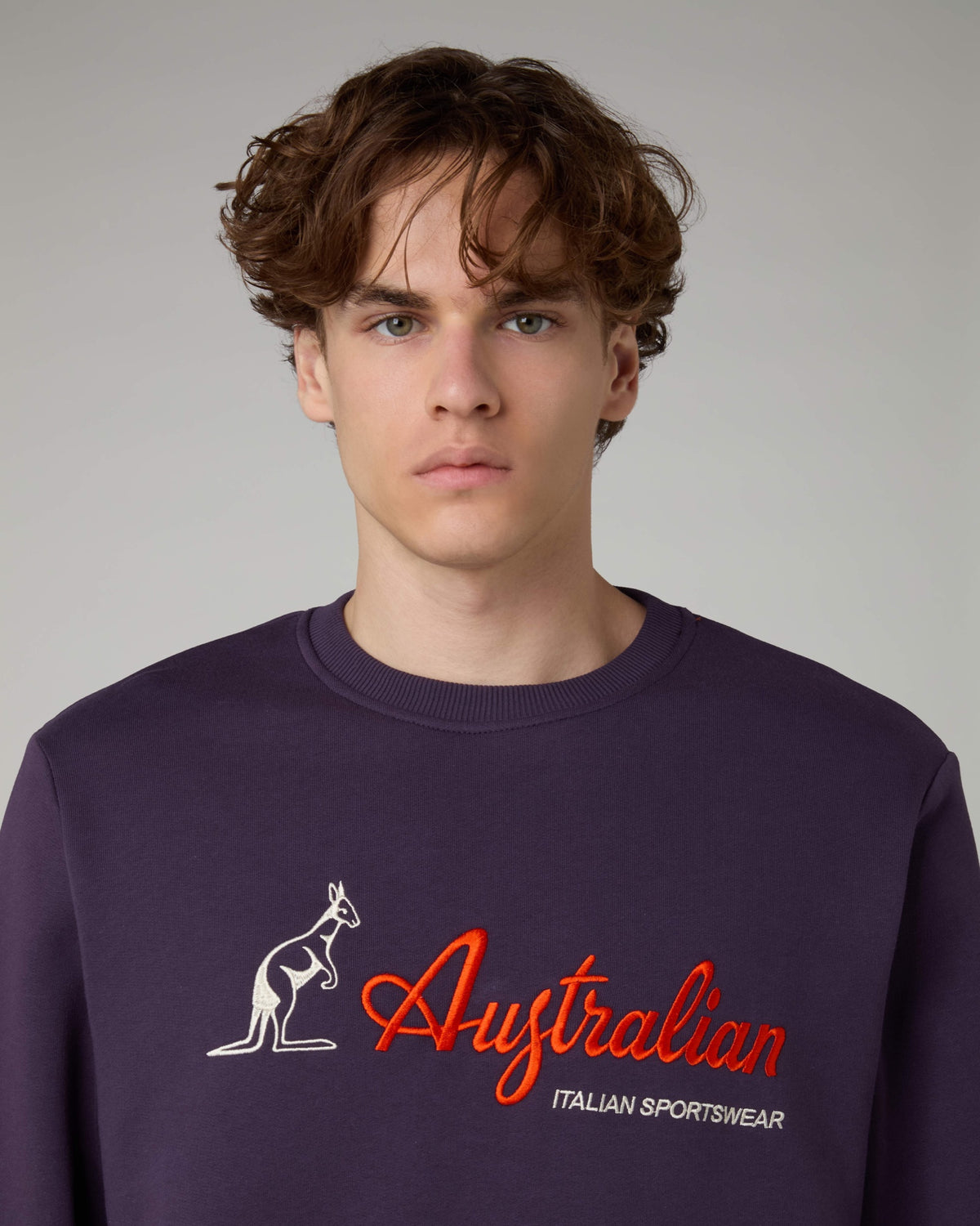 Signature Logo Crewneck
