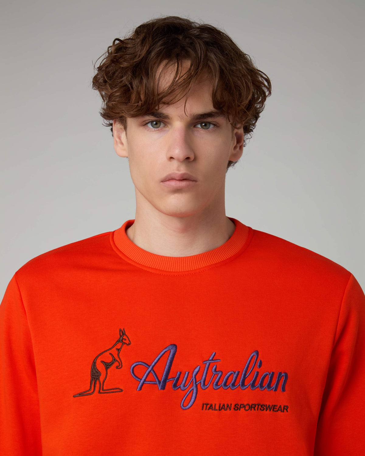 Signature Logo Crewneck